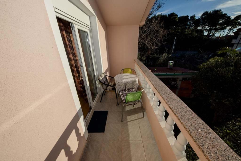 Apartmani Luka