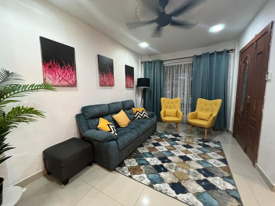 RUMAH SEROJA by IMPIAN HOMESTAY KLIA-SALAK TINGGI-NILAI photo 7