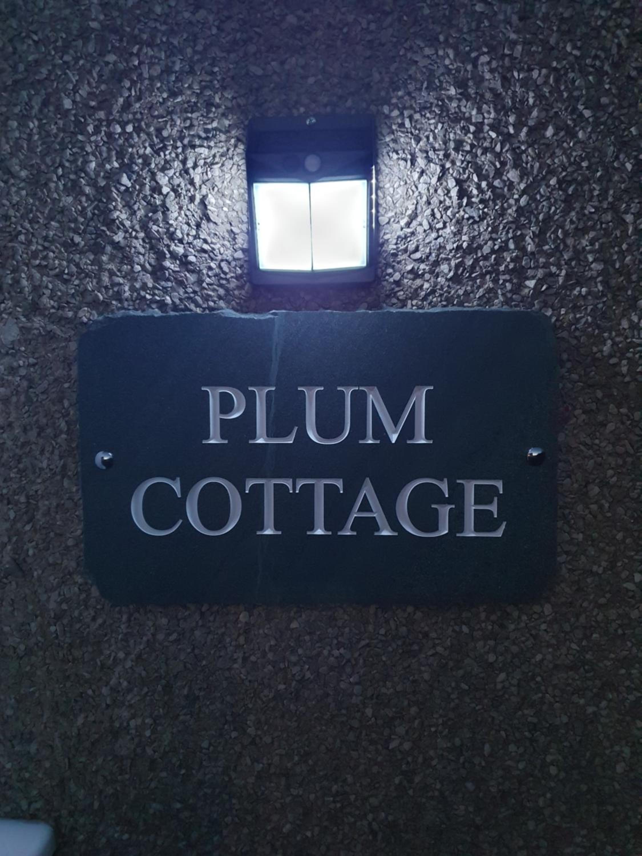 Plum Cottage