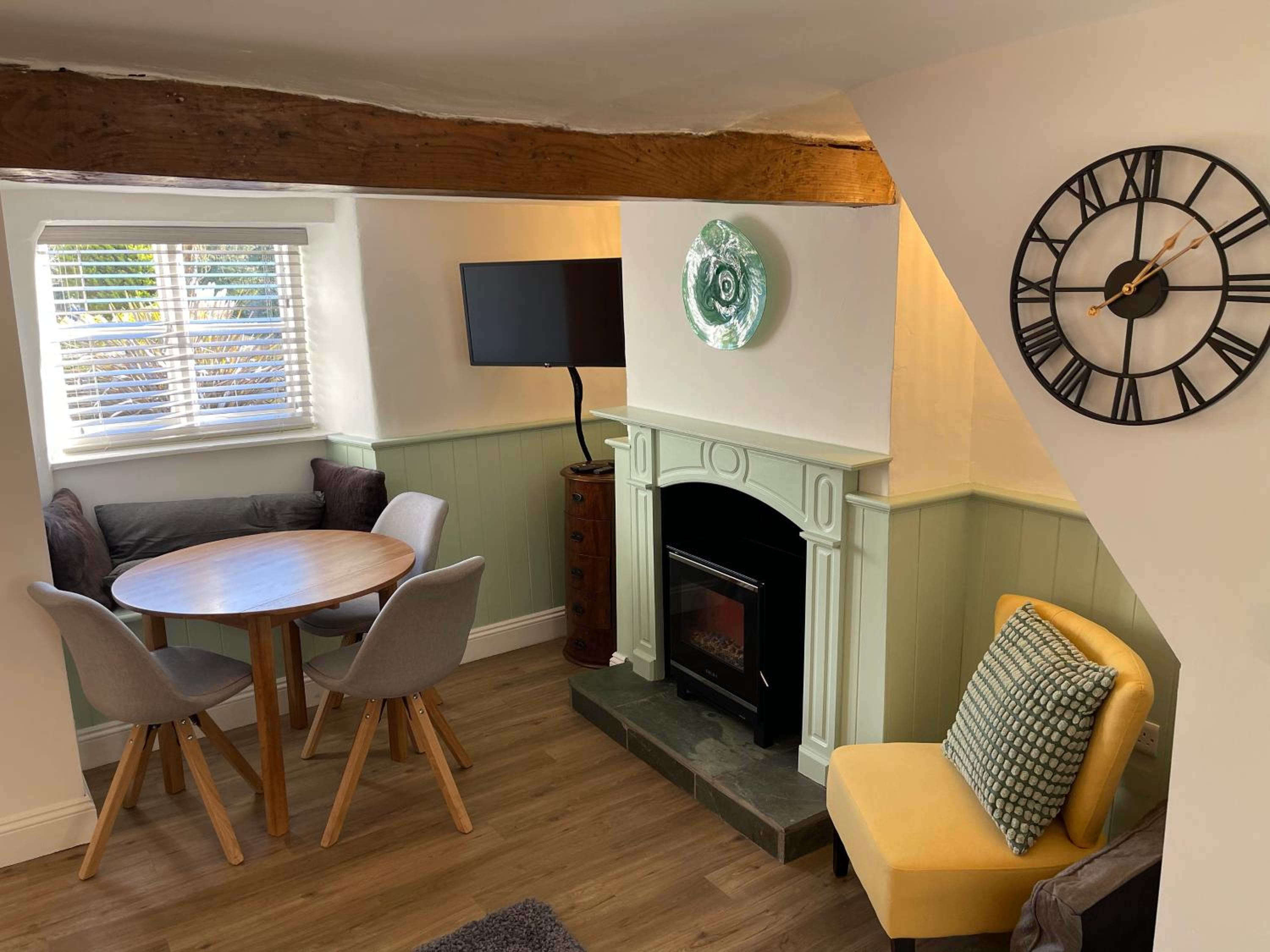 Blackbird Cottage