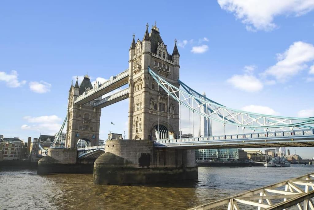 Tower Bridge Lux-Penthouse