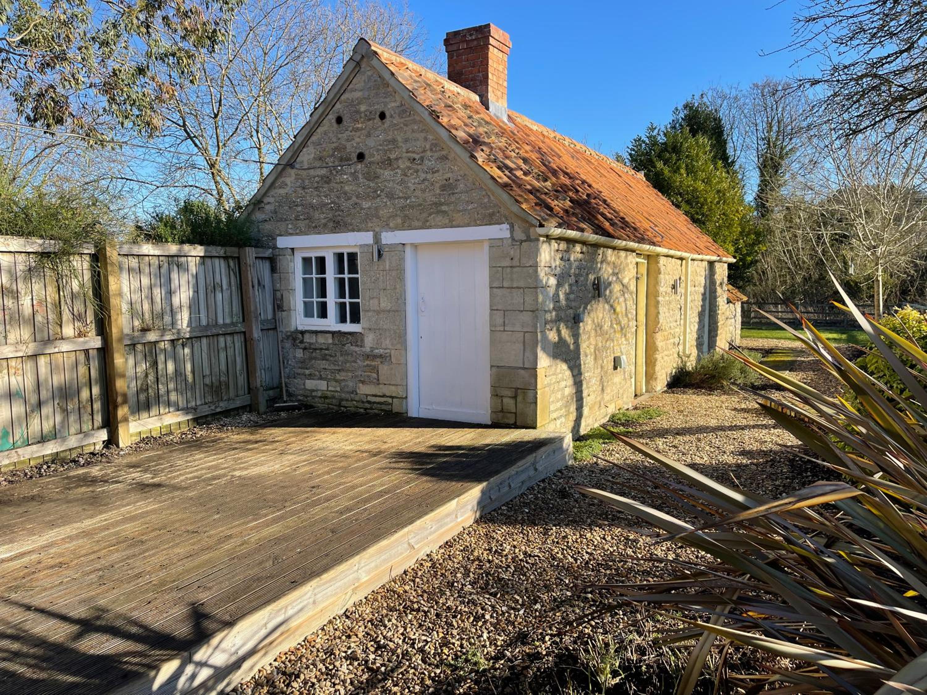 Blackbird Cottage