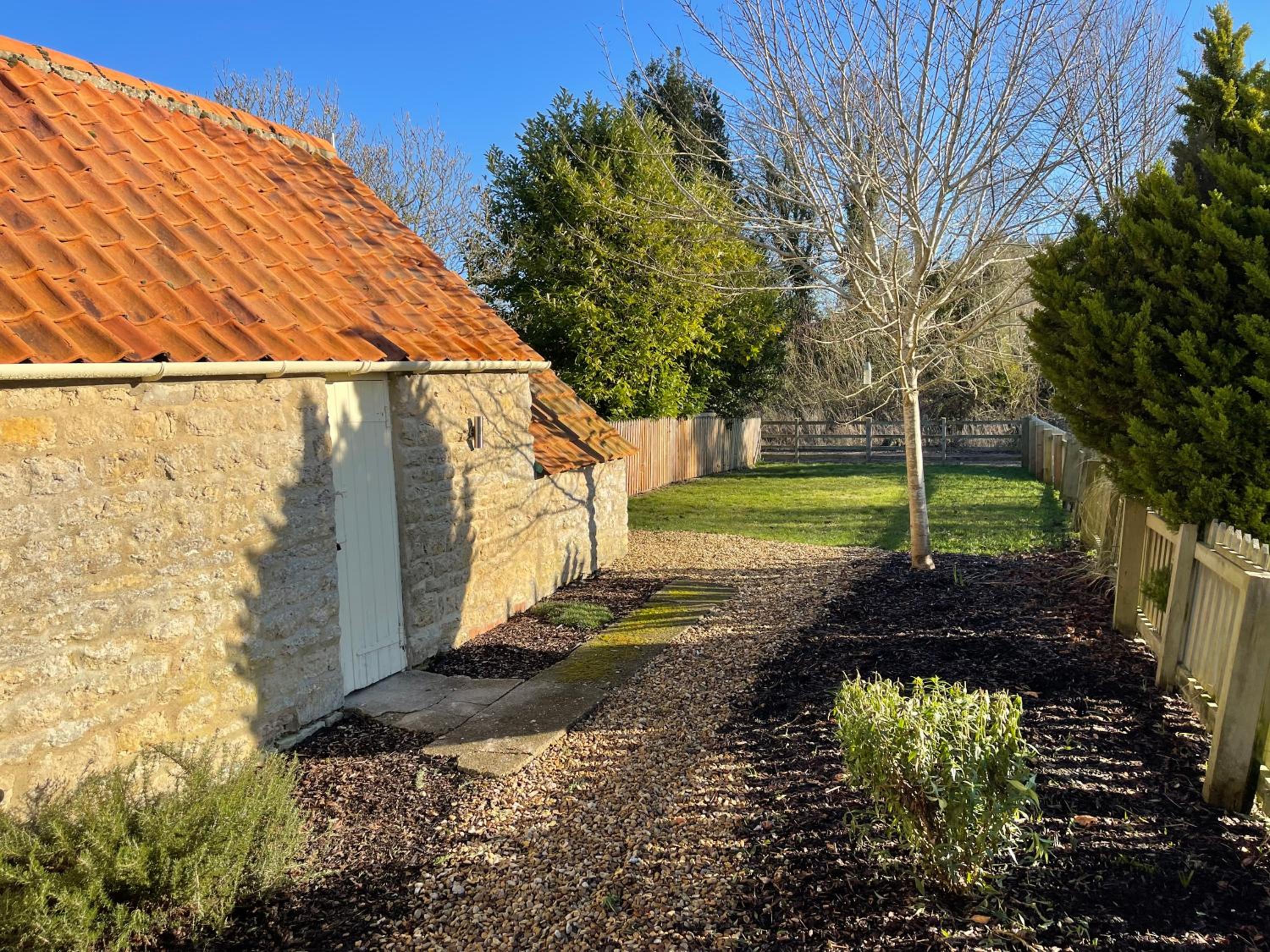 Blackbird Cottage
