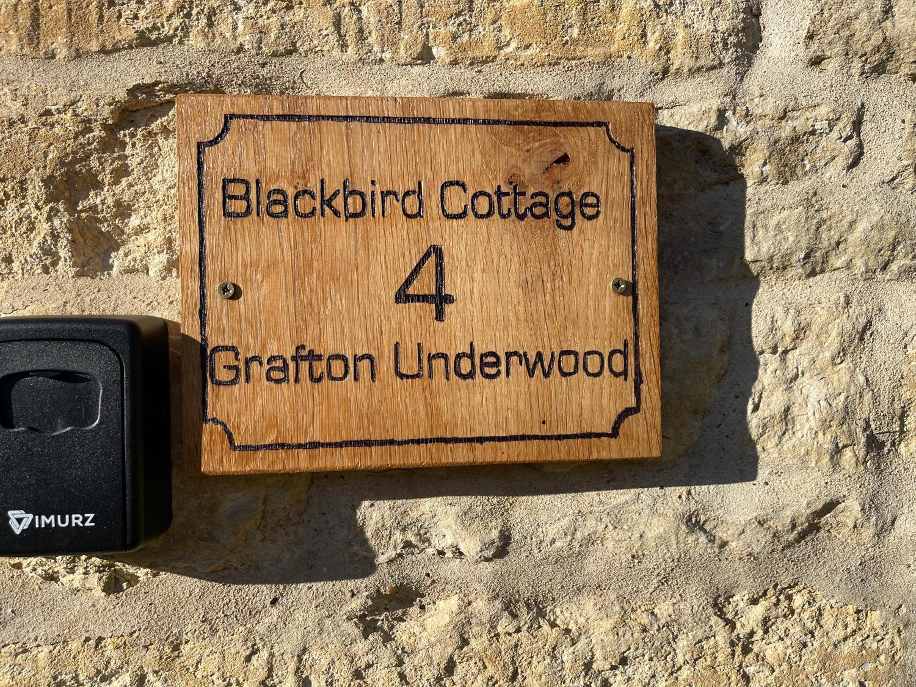 Blackbird Cottage