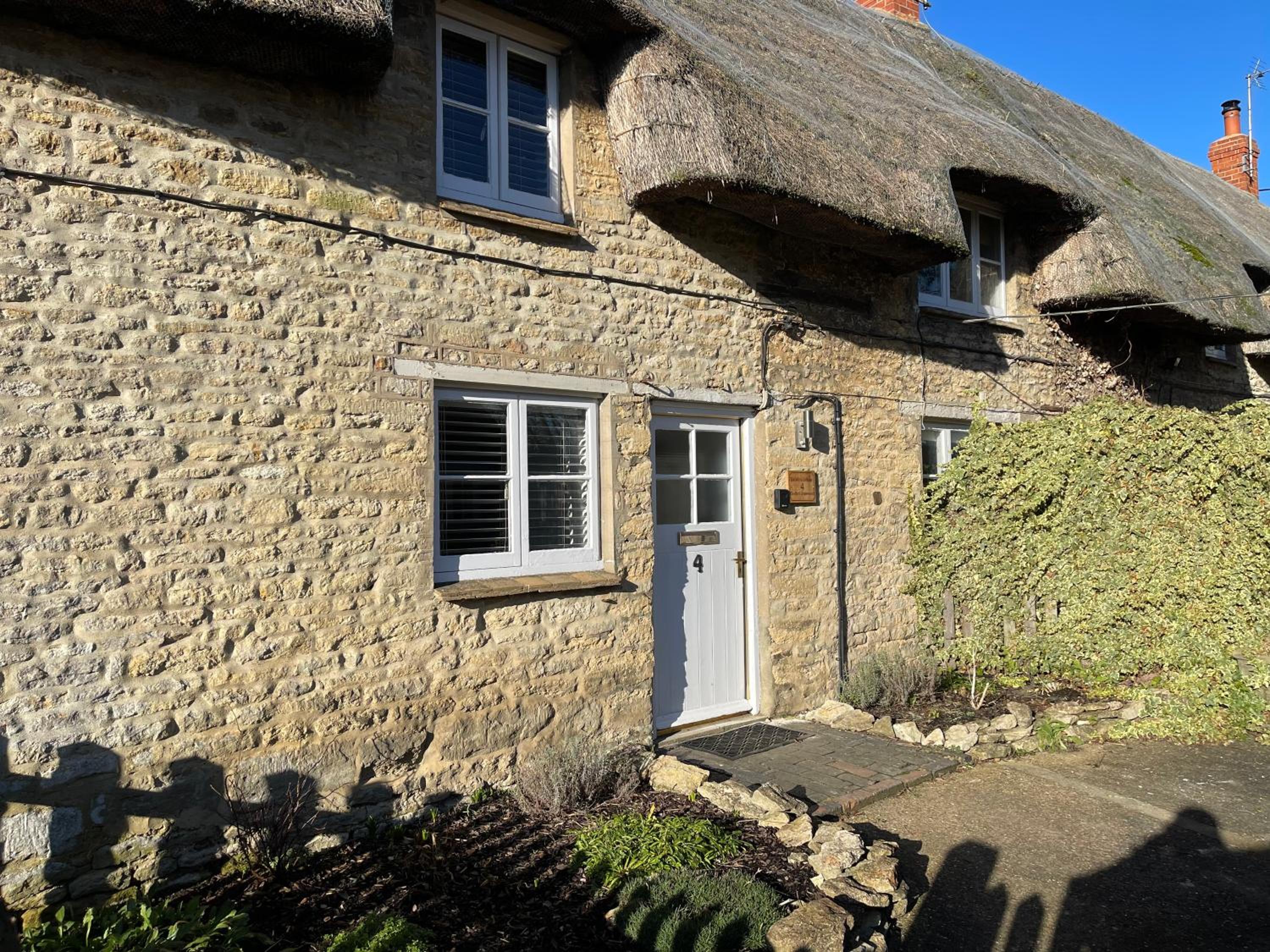 Blackbird Cottage