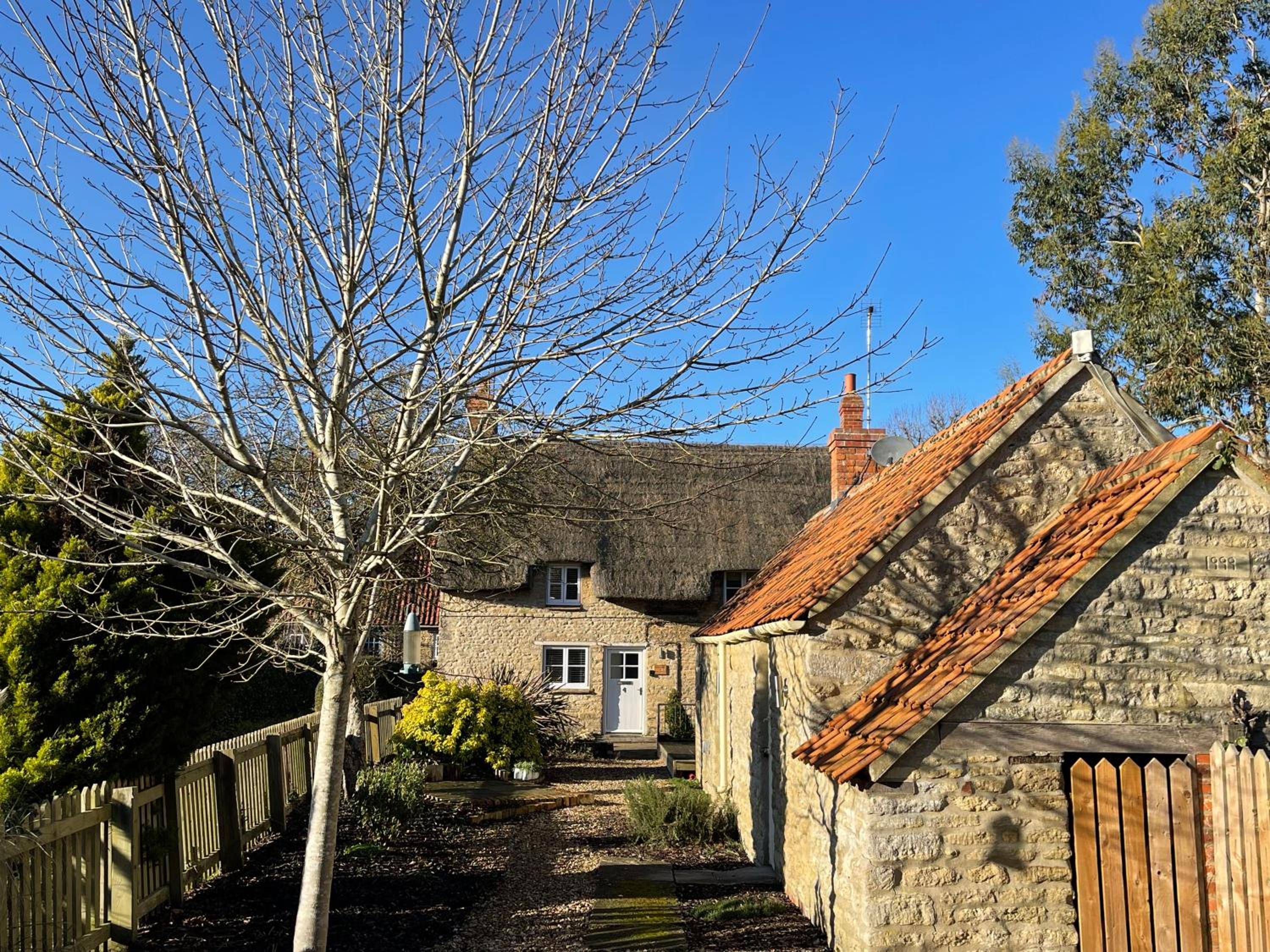 Blackbird Cottage