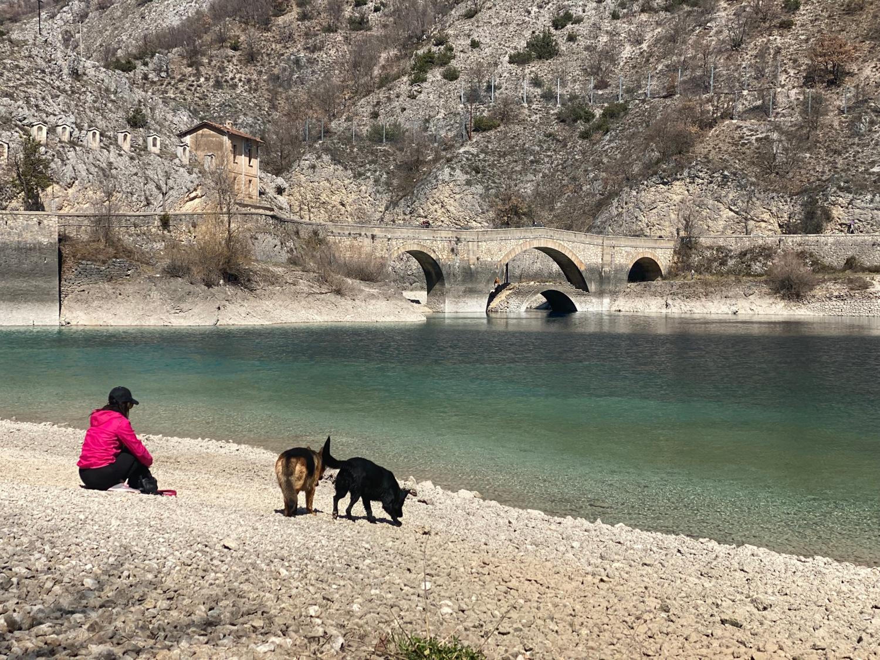 IL RUSTICO UNO a Bugnara nella Valle del Sagittario view 5