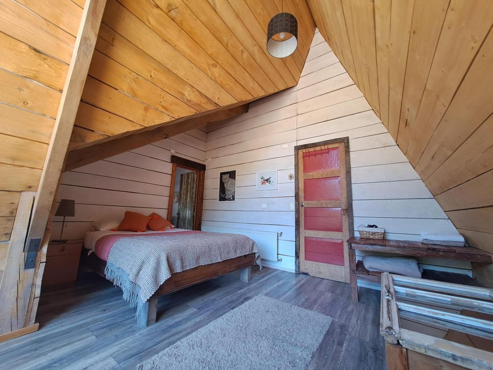 Hostal Dos Volcanes