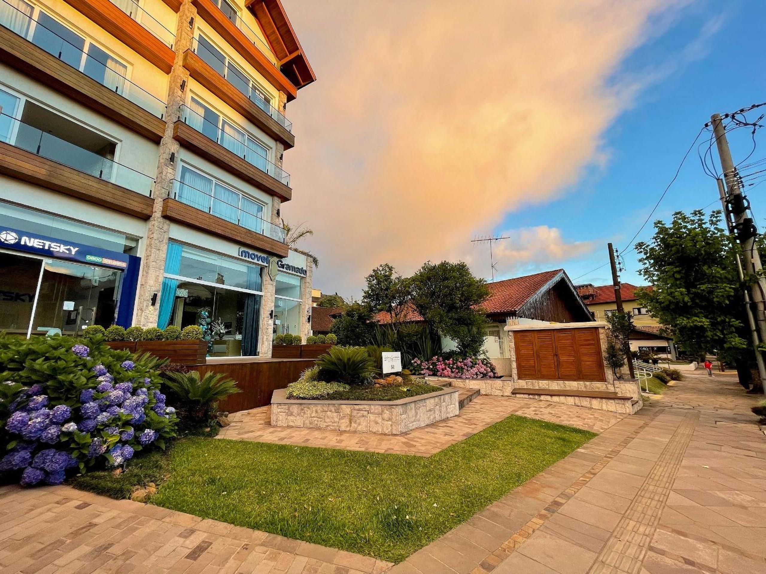 Apartamentos Solar da Garibaldi CENTRO by Achei Gramado