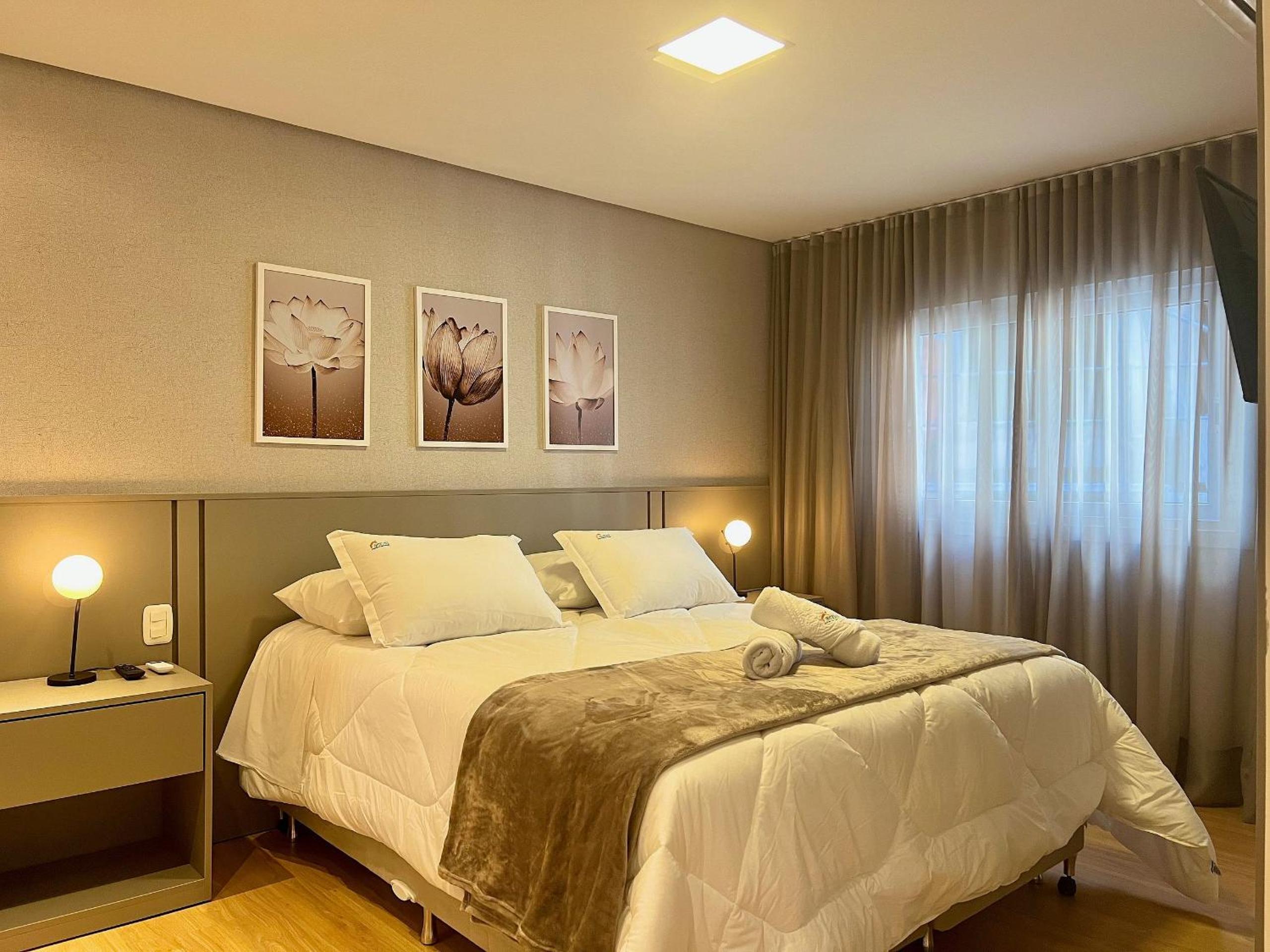 Apartamentos Solar da Garibaldi CENTRO by Achei Gramado