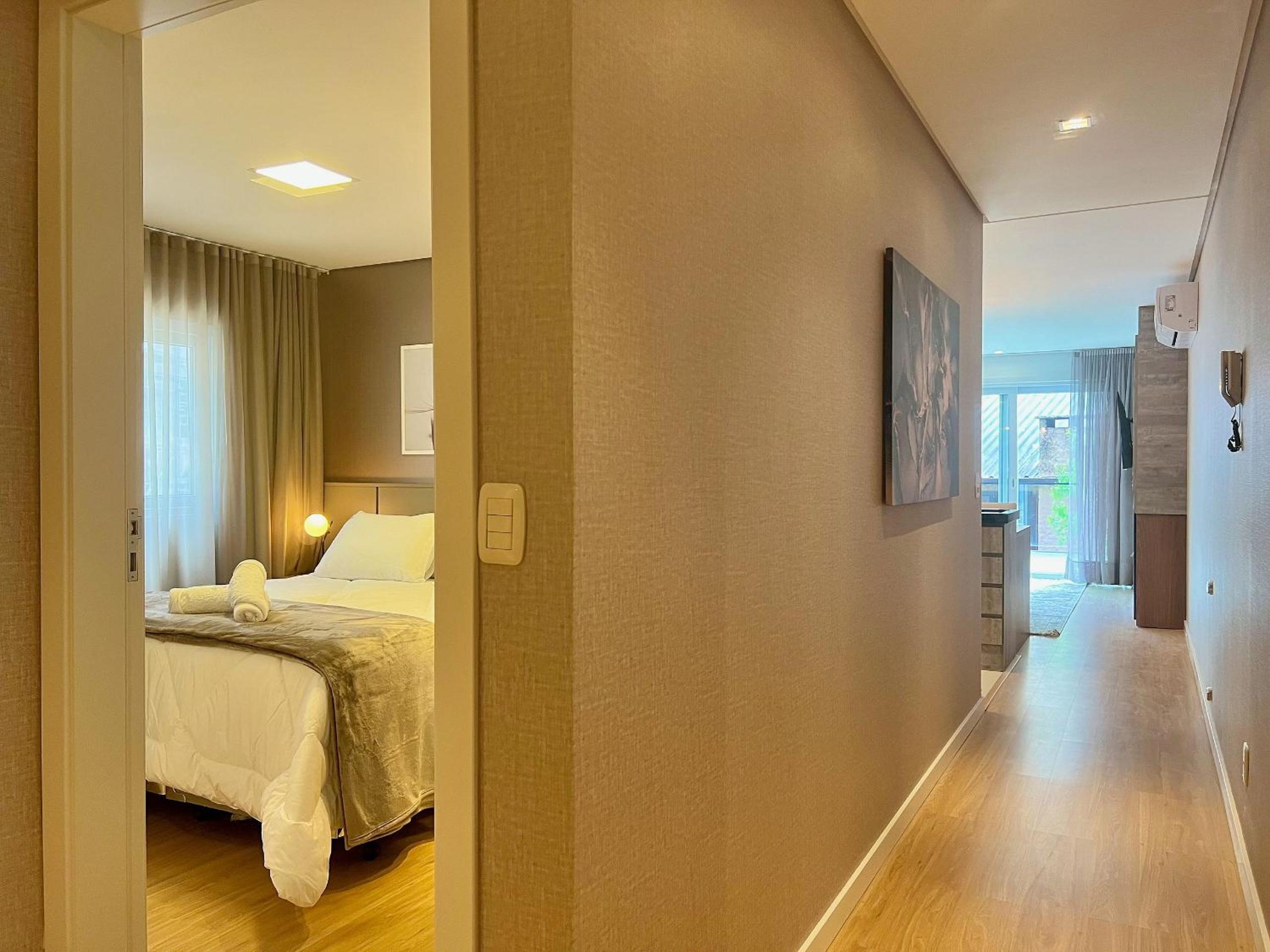 Apartamentos Solar da Garibaldi CENTRO by Achei Gramado