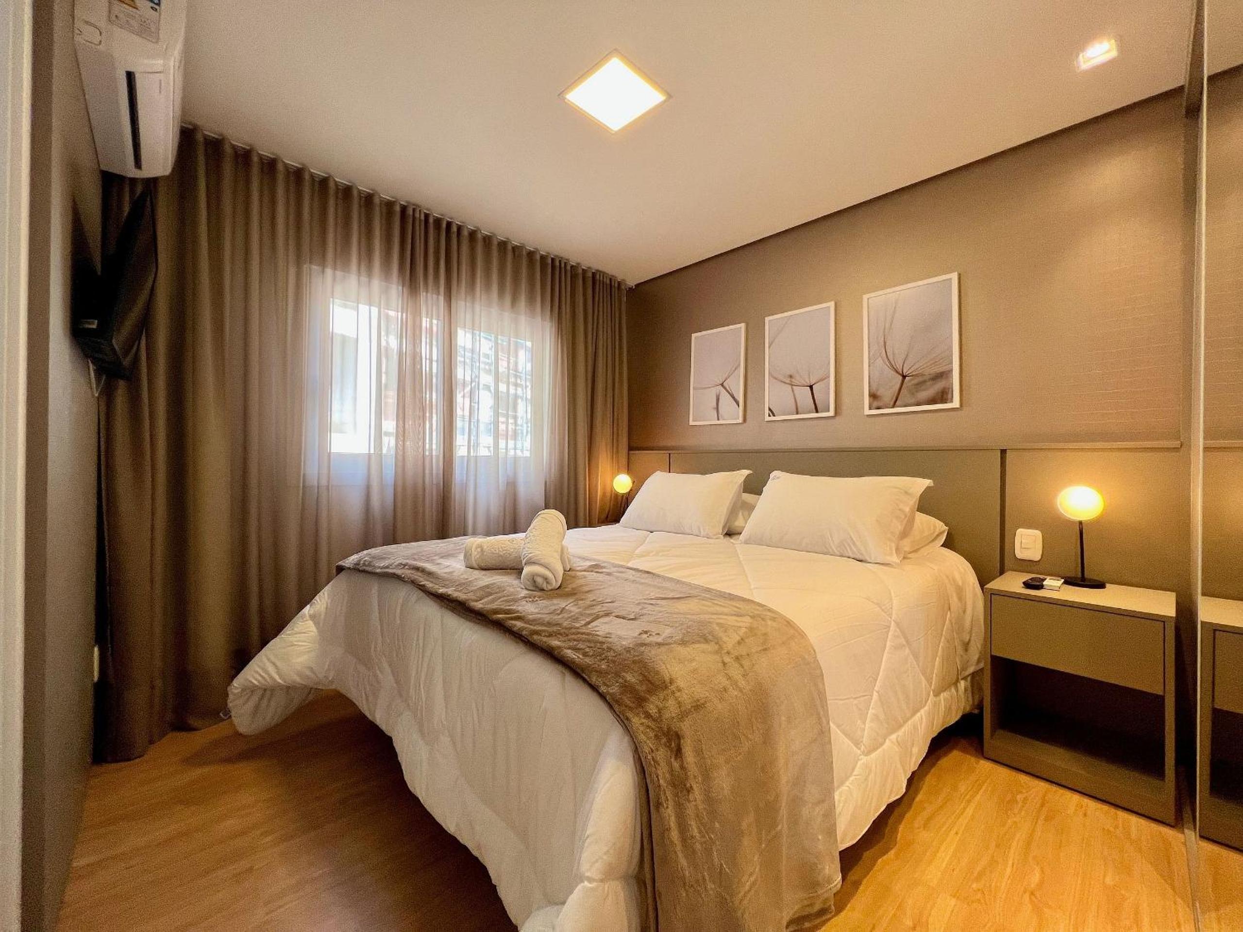 Apartamentos Solar da Garibaldi CENTRO by Achei Gramado