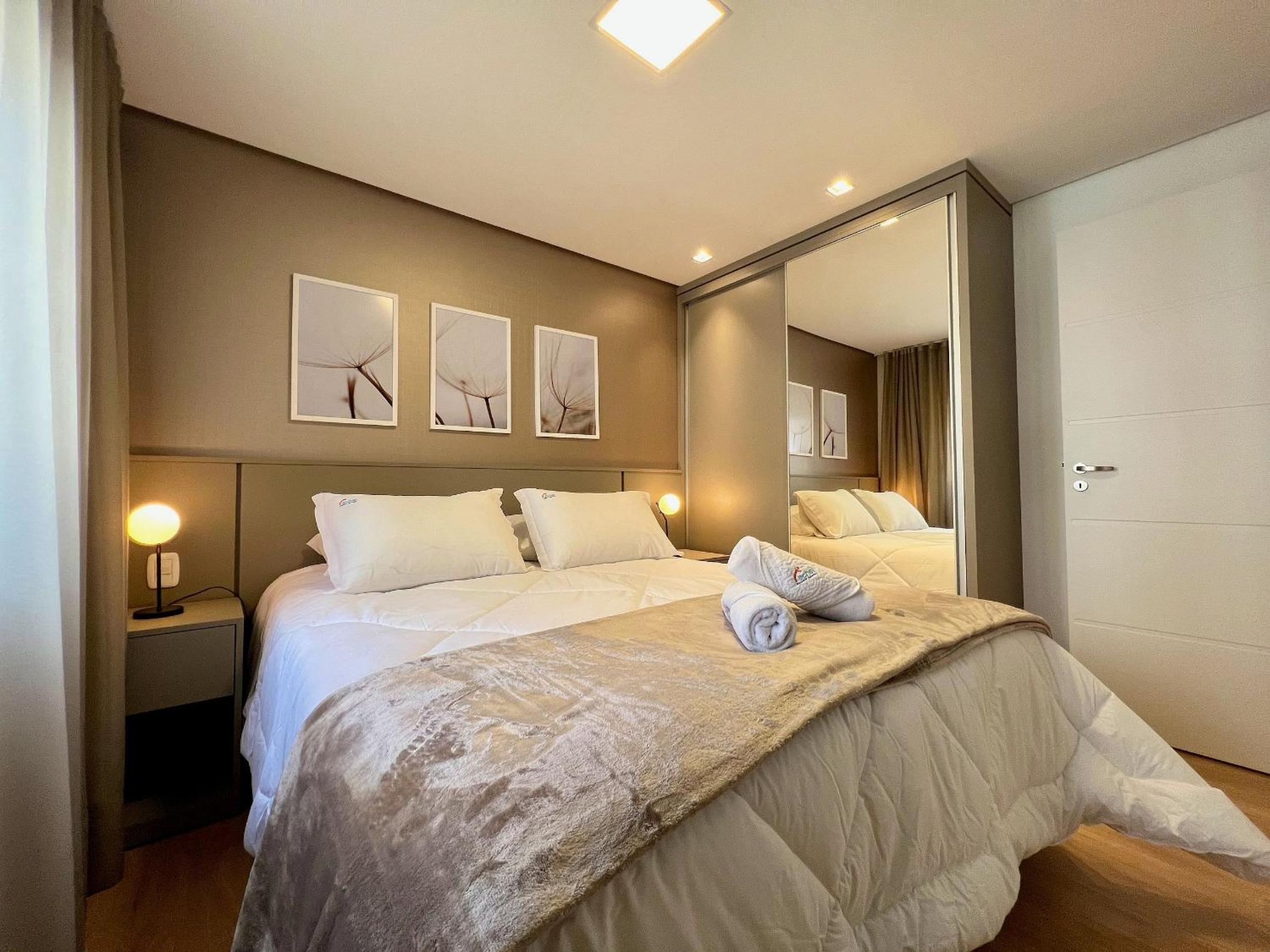 Apartamentos Solar da Garibaldi CENTRO by Achei Gramado