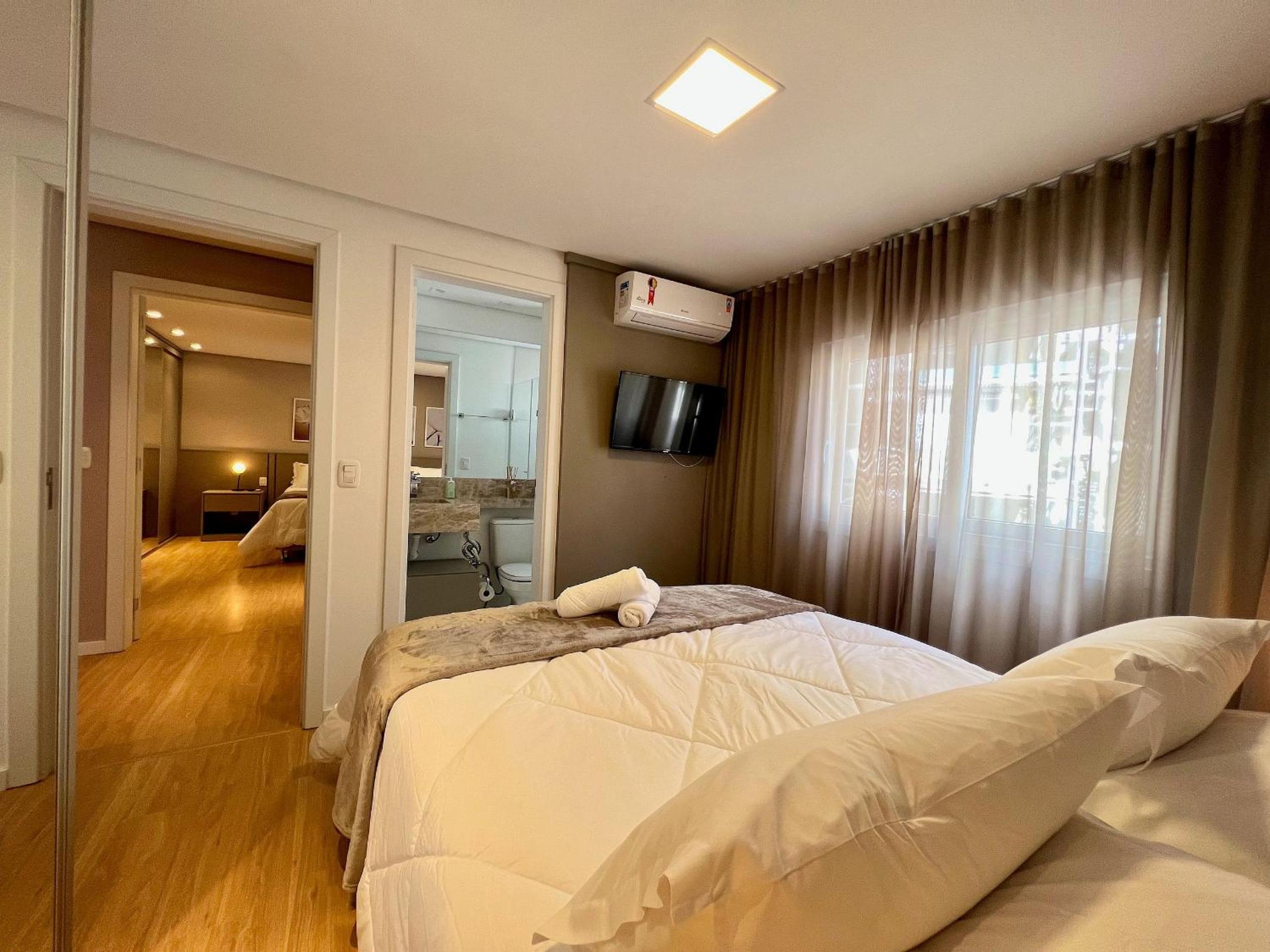 Apartamentos Solar da Garibaldi CENTRO by Achei Gramado