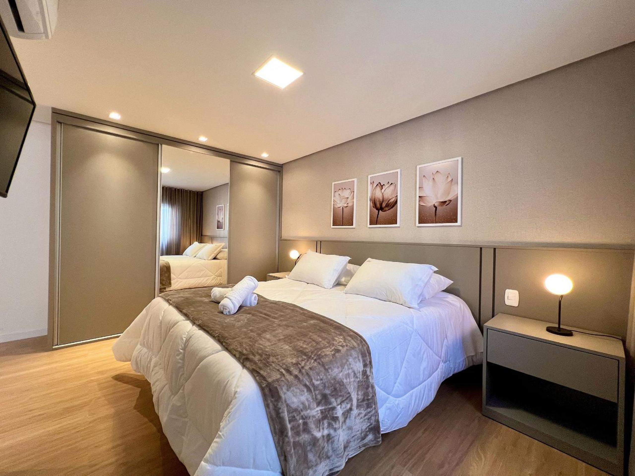 Apartamentos Solar da Garibaldi CENTRO by Achei Gramado