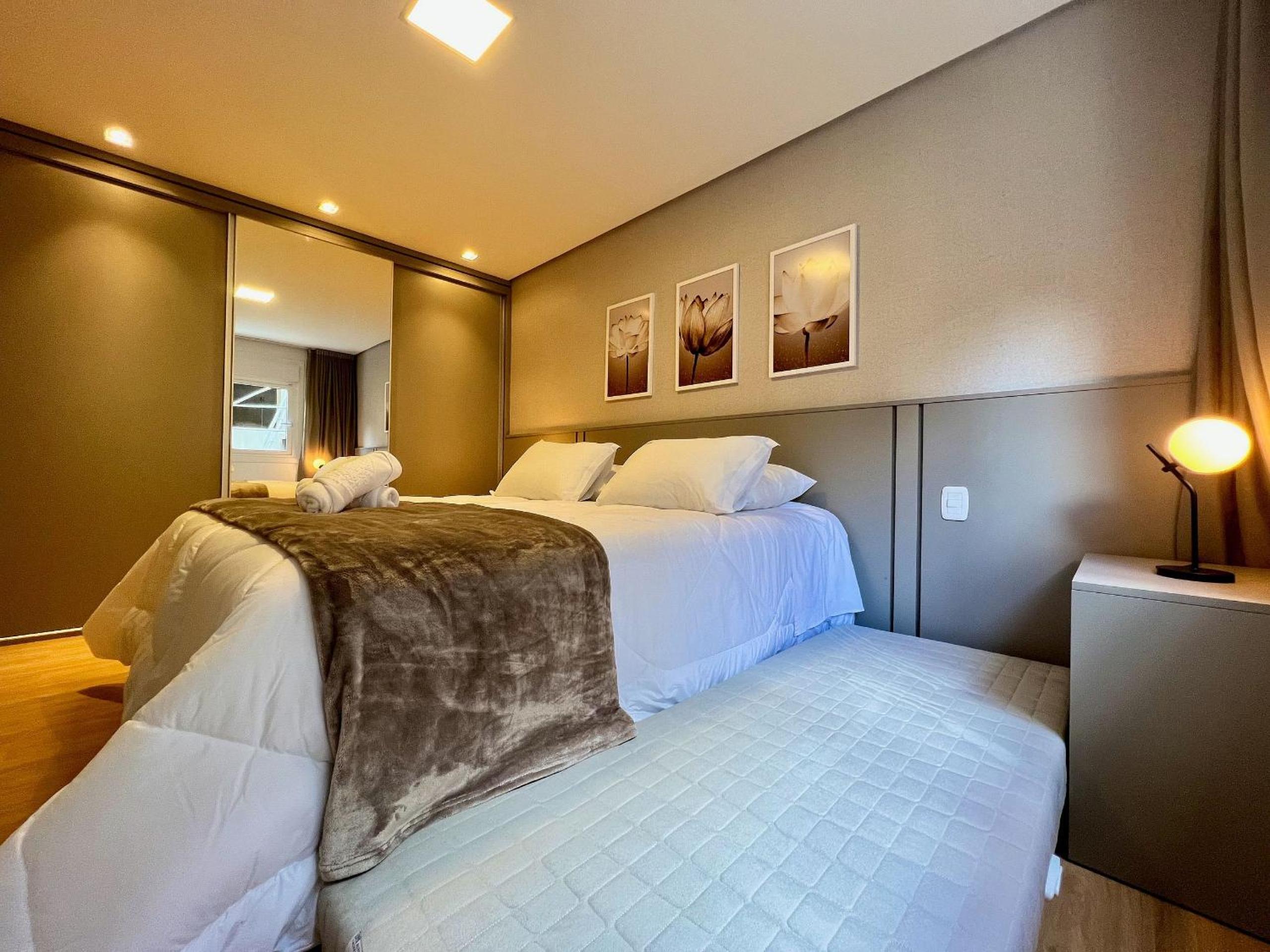 Apartamentos Solar da Garibaldi CENTRO by Achei Gramado
