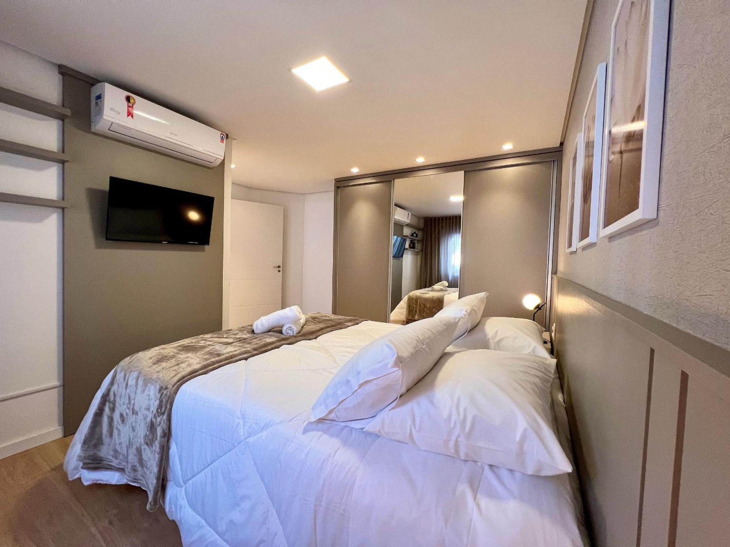 Apartamentos Solar da Garibaldi CENTRO by Achei Gramado