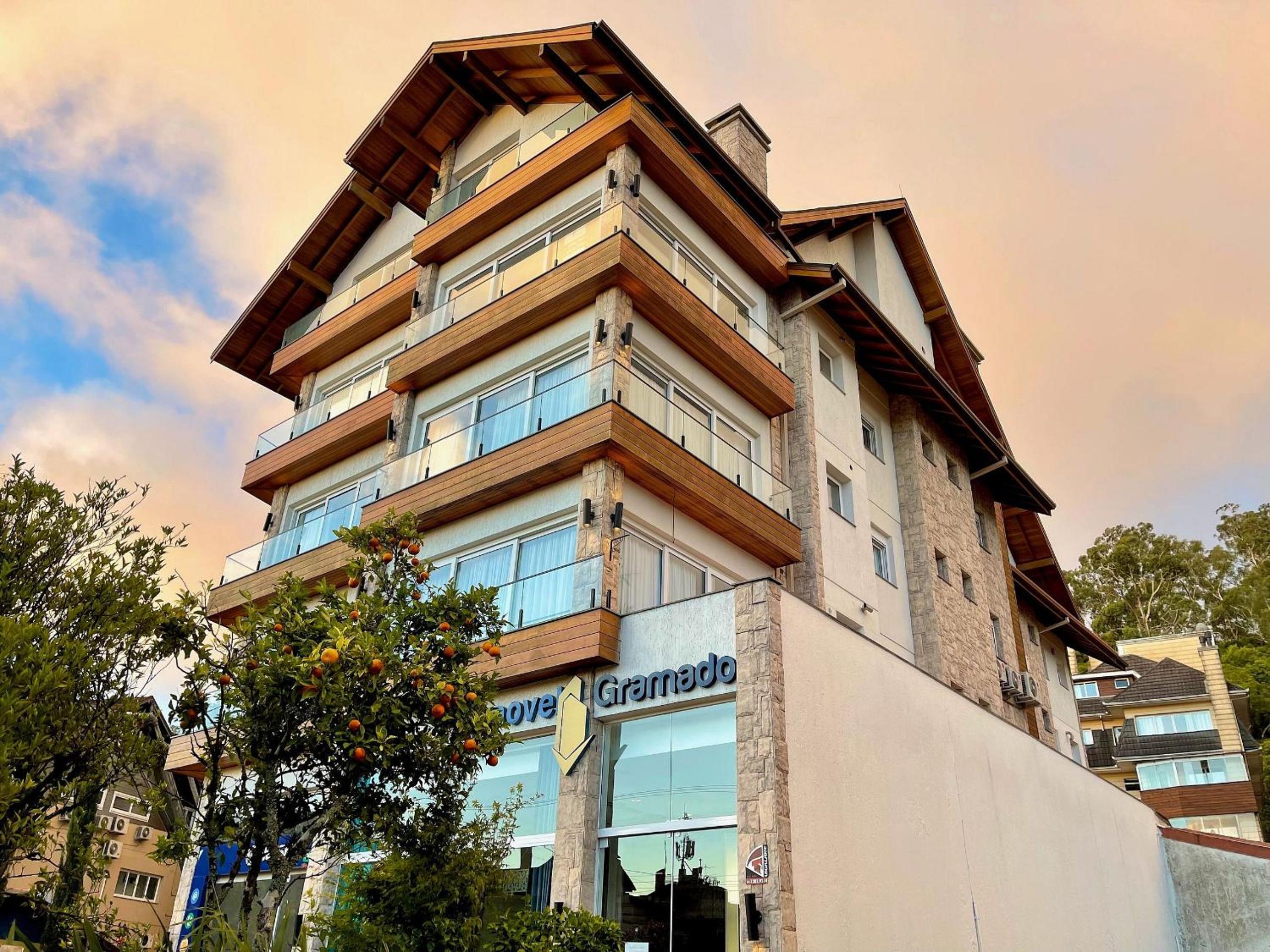 Apartamentos Solar da Garibaldi CENTRO by Achei Gramado