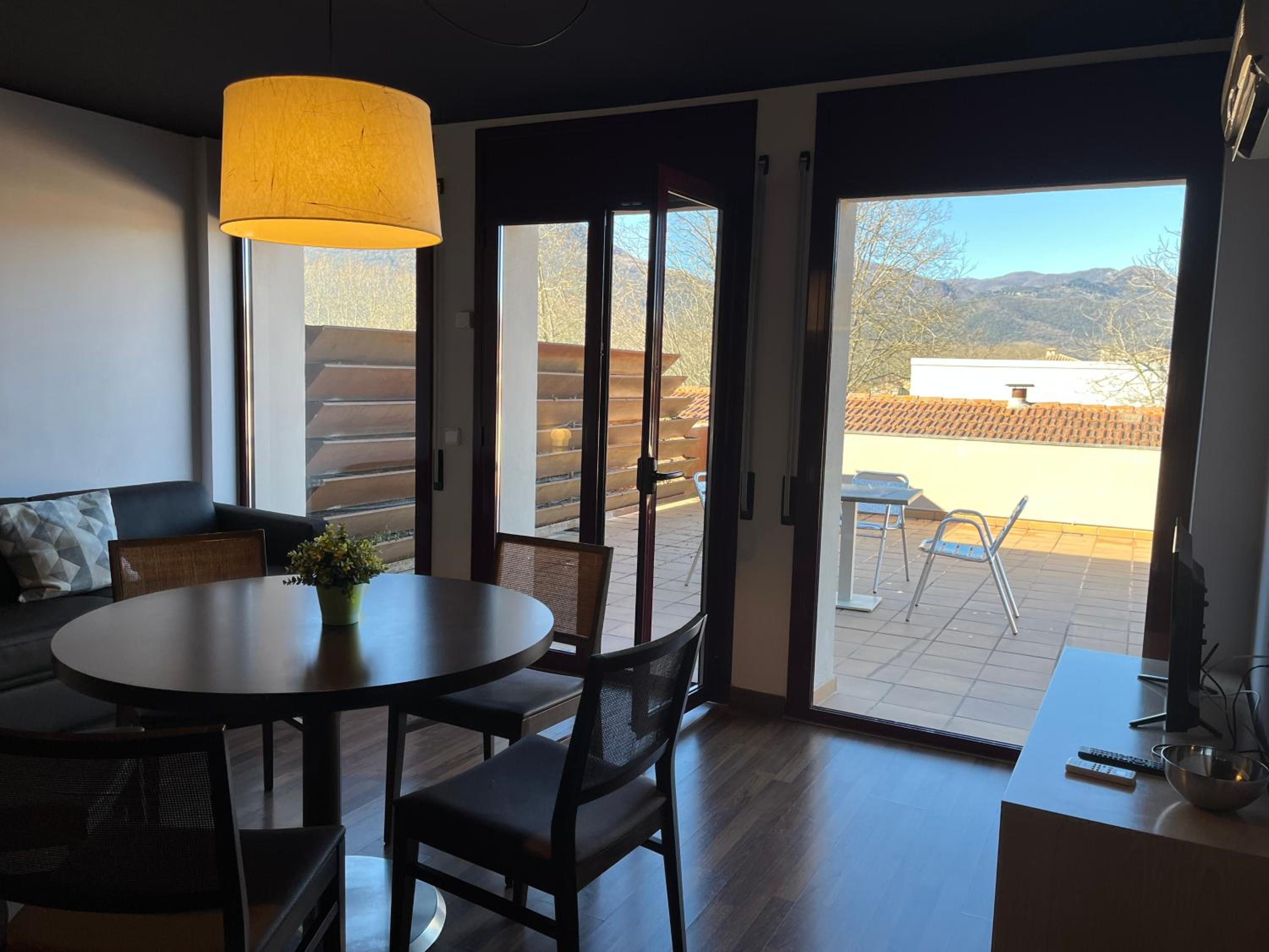 Can Morera Apartaments a Les Preses view 4