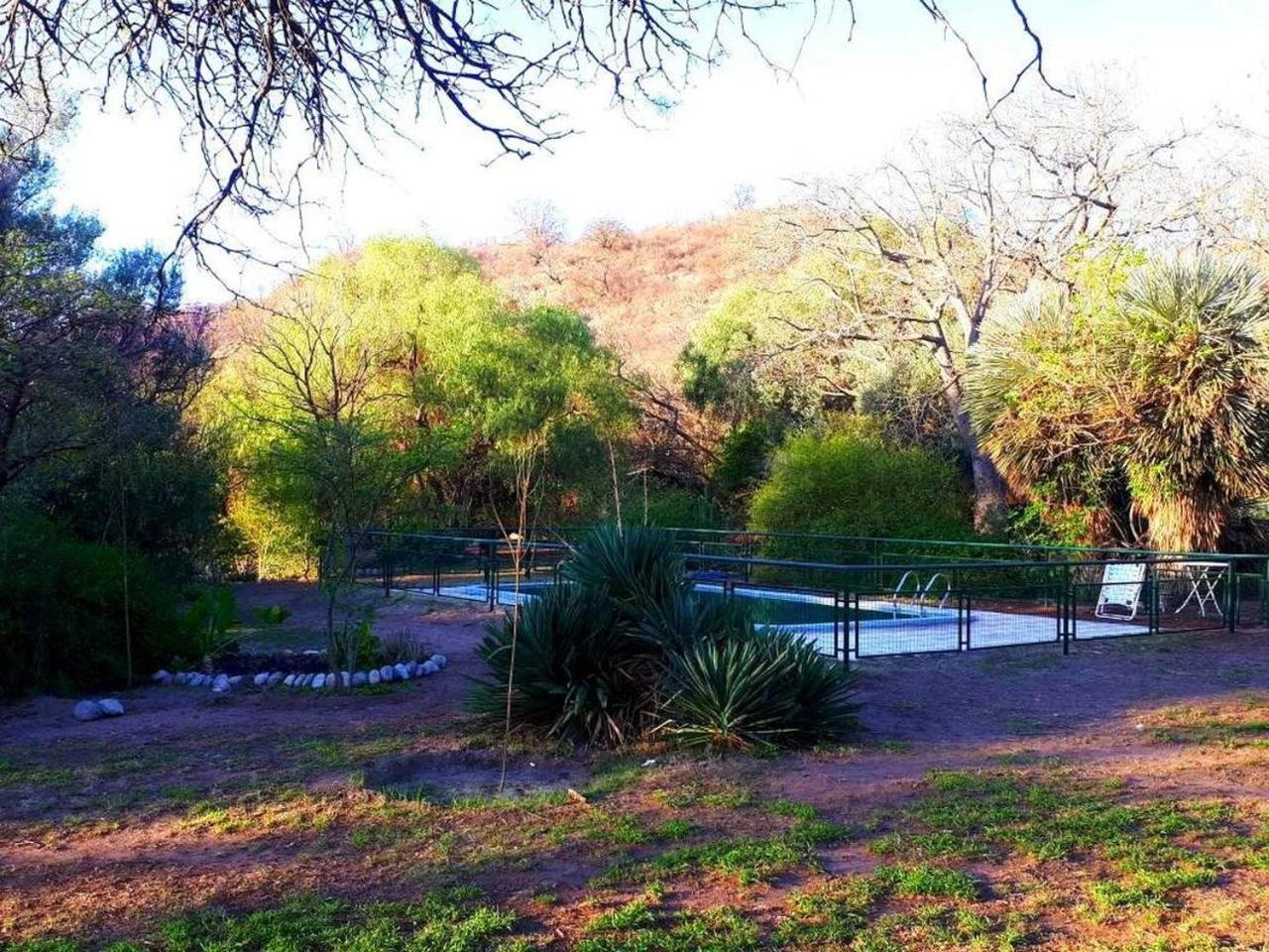 Cabaña Hannah