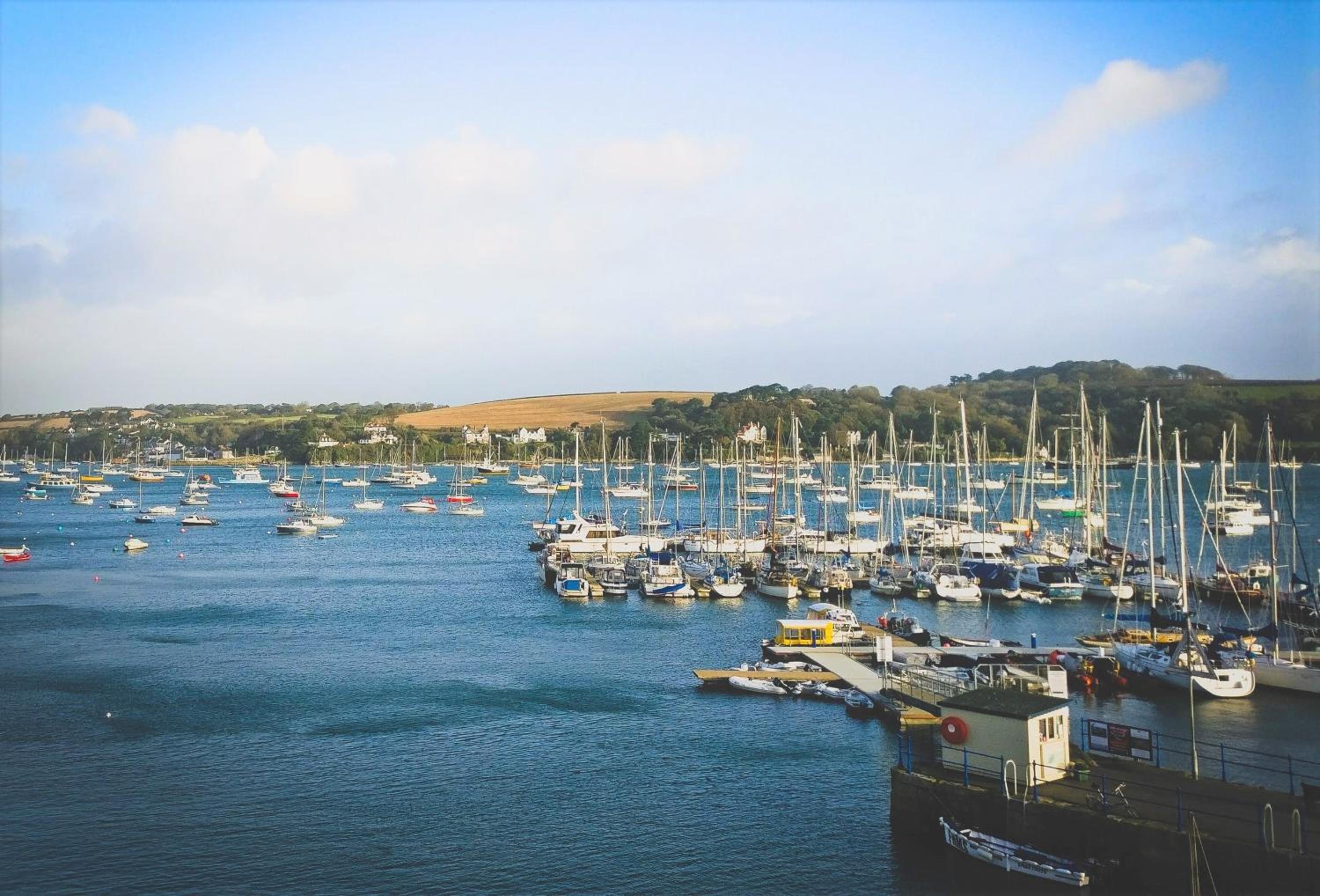 Harbour Steps