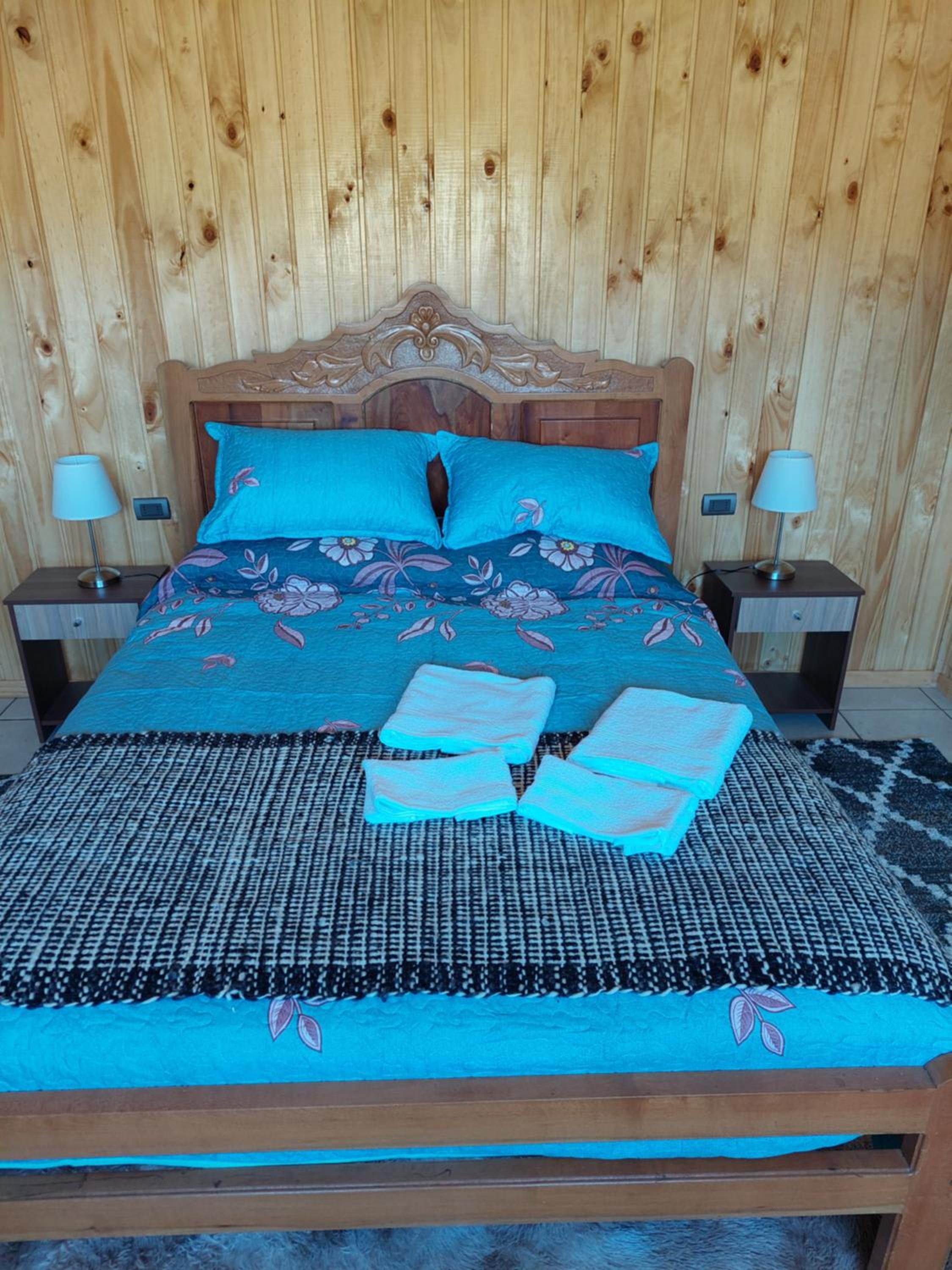 Cabaña Loft Curaco de Vélez