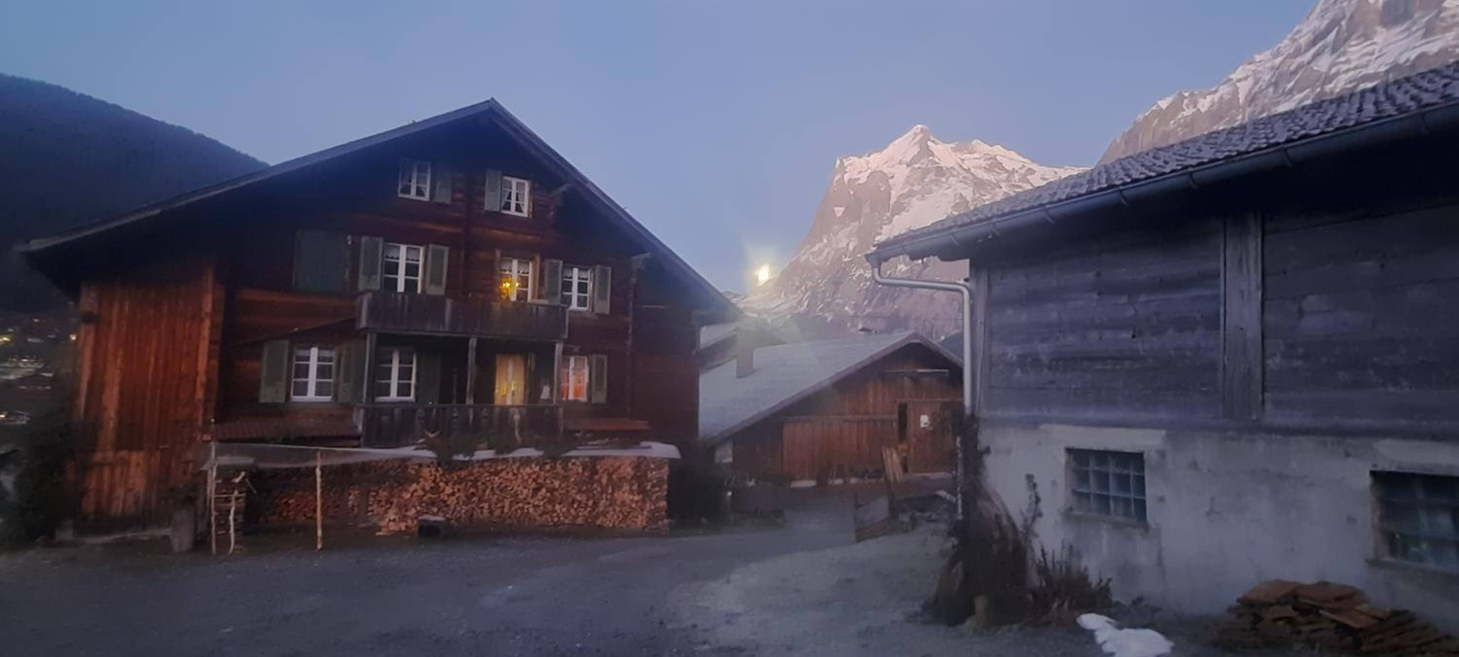 Chalet Bärgblick