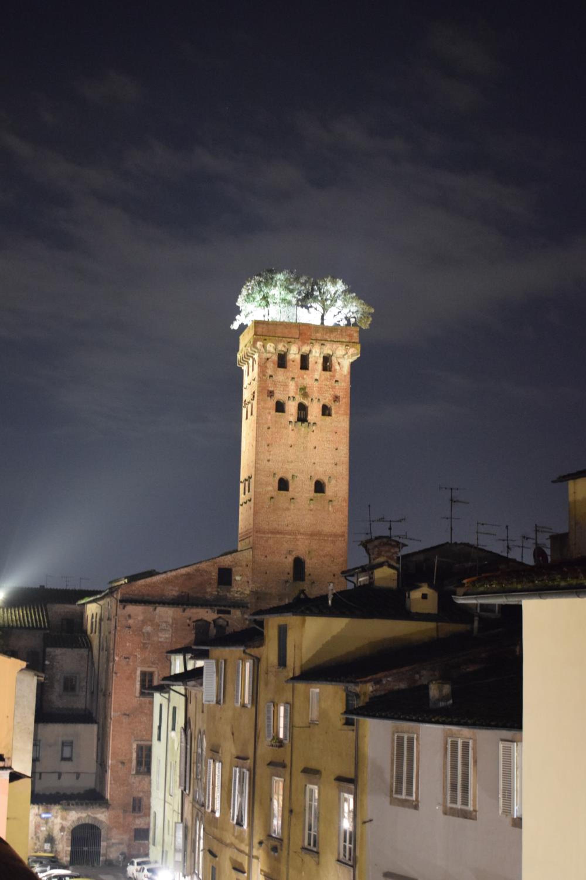 Grande Appartamento per gruppi e famiglie in centro storico a Lucca con terrazza e AC view 2
