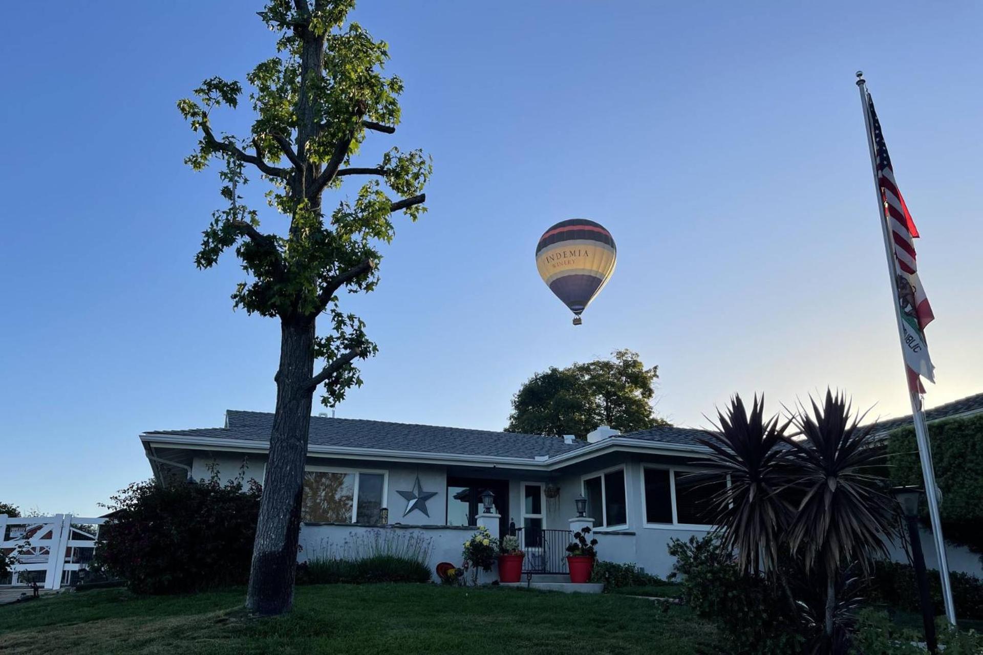 Chick-Ranch Guest House view 2
