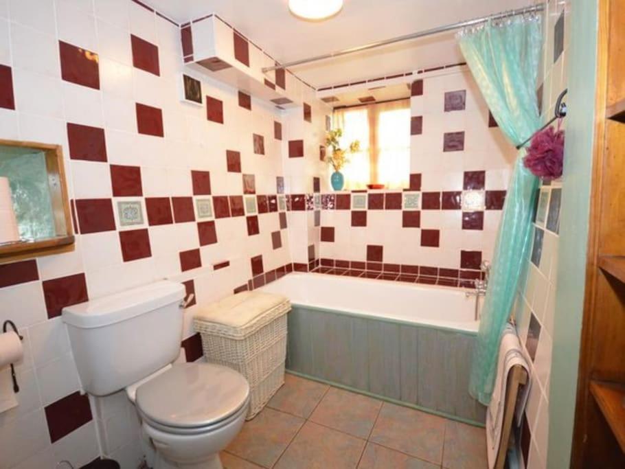 Granite Country Cottage west of Penzance