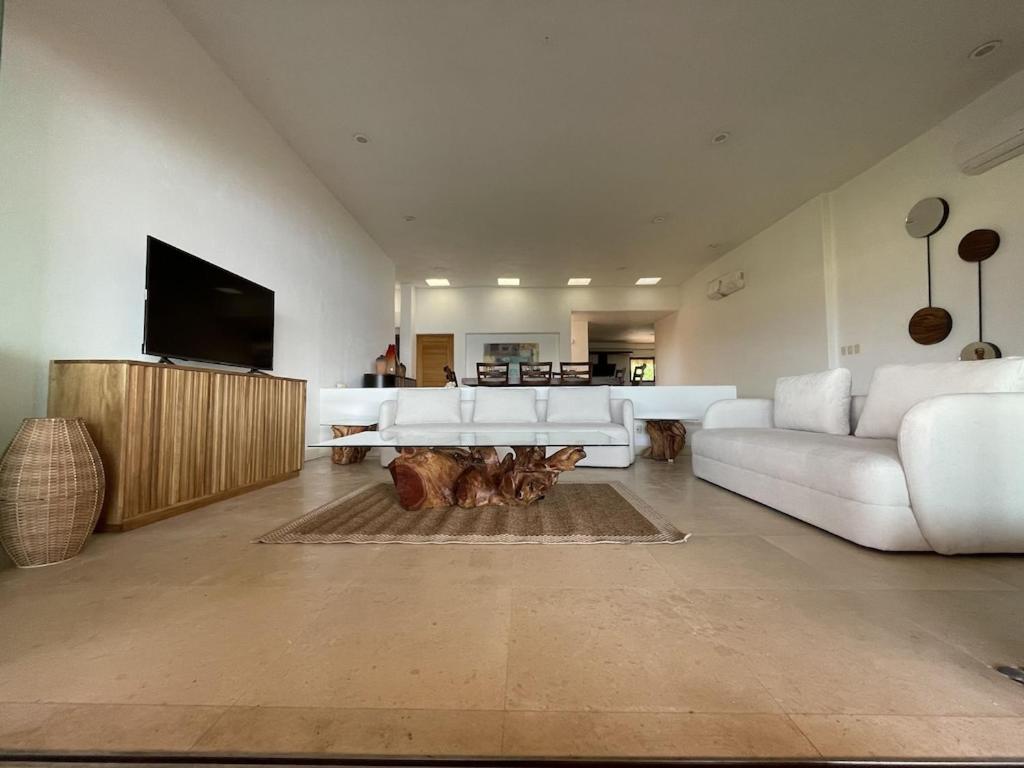 Spectacular Oceanview Penthouse at Ixtapa