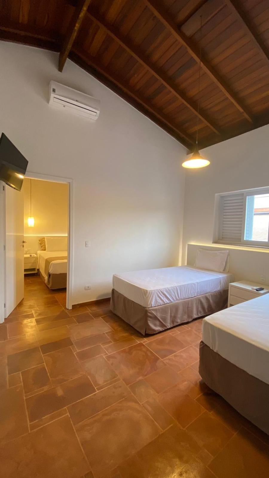 Vale Das Águas Fazenda Resort