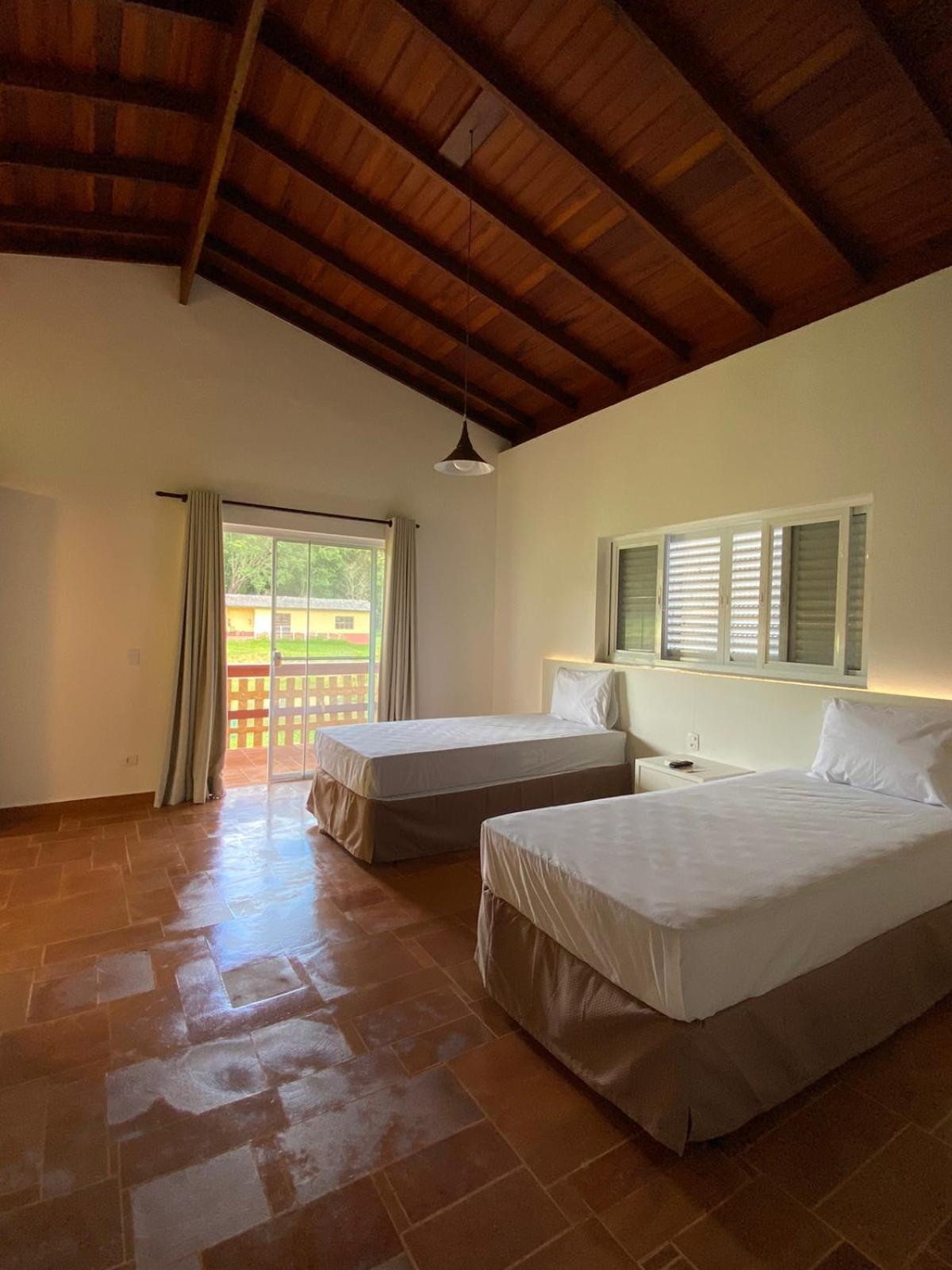 Vale Das Águas Fazenda Resort