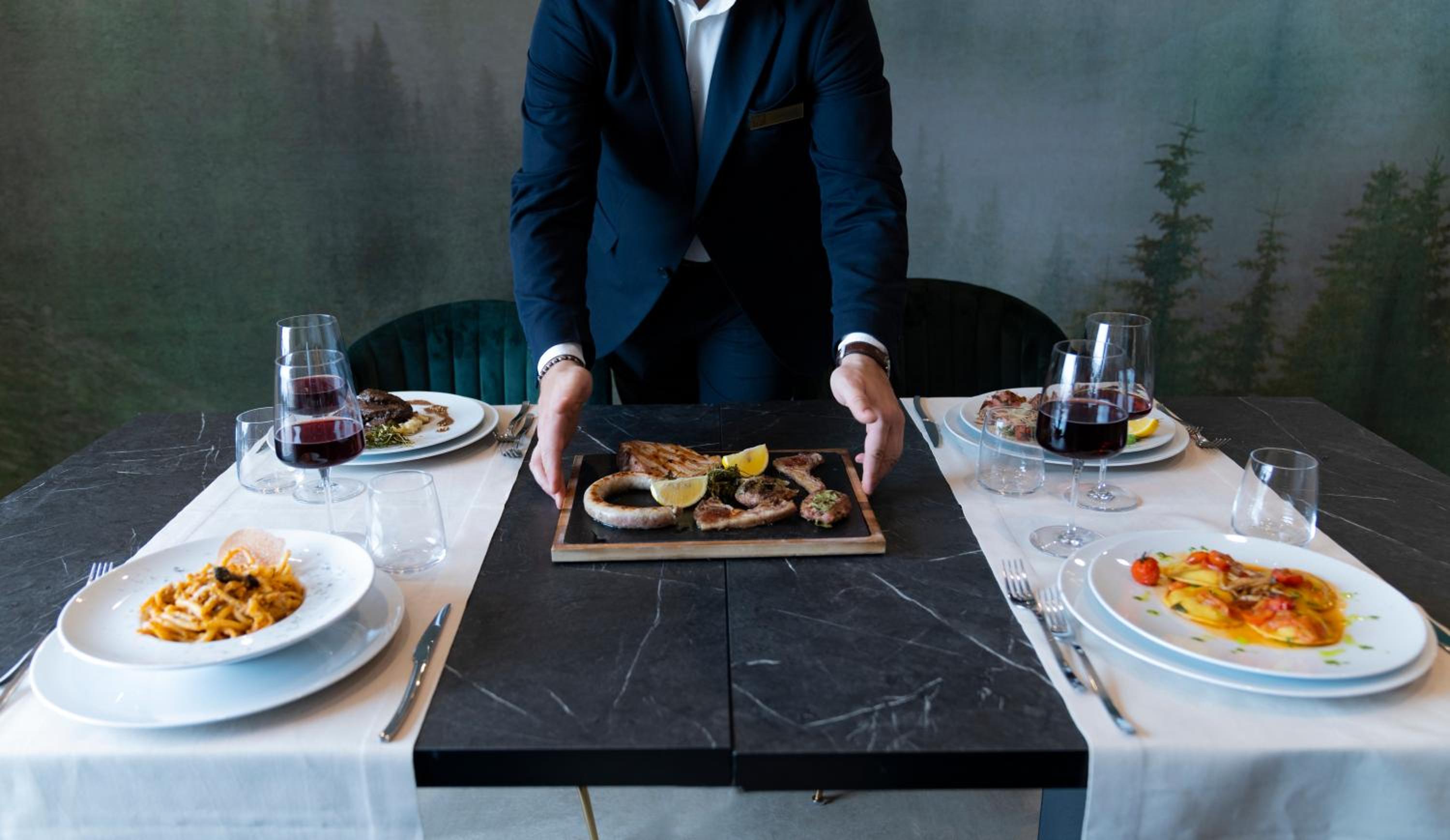 Hotel Donna Vì Hotel