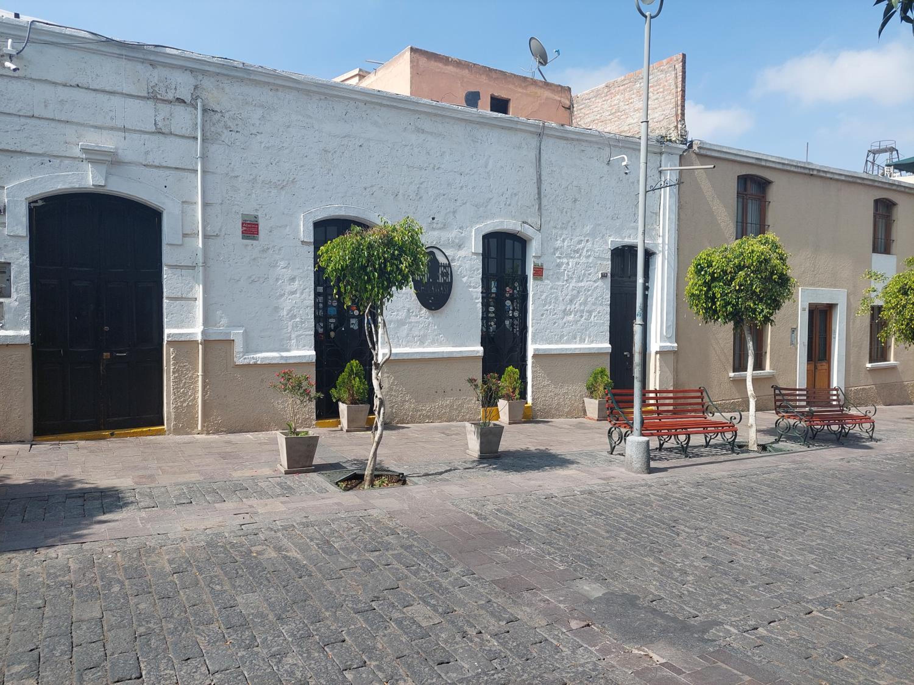 Lonko Hostel Arequipa