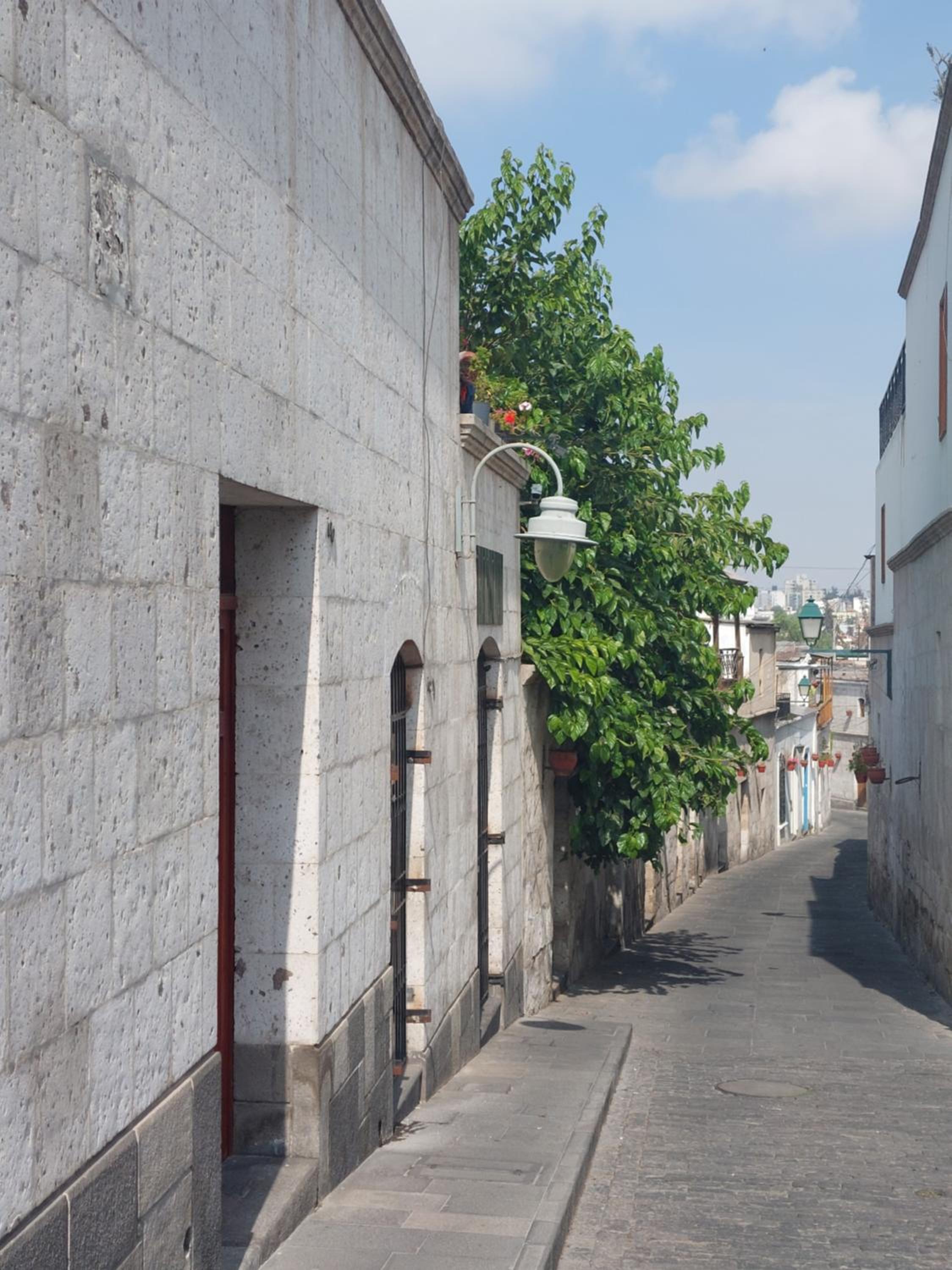 Lonko Hostel Arequipa