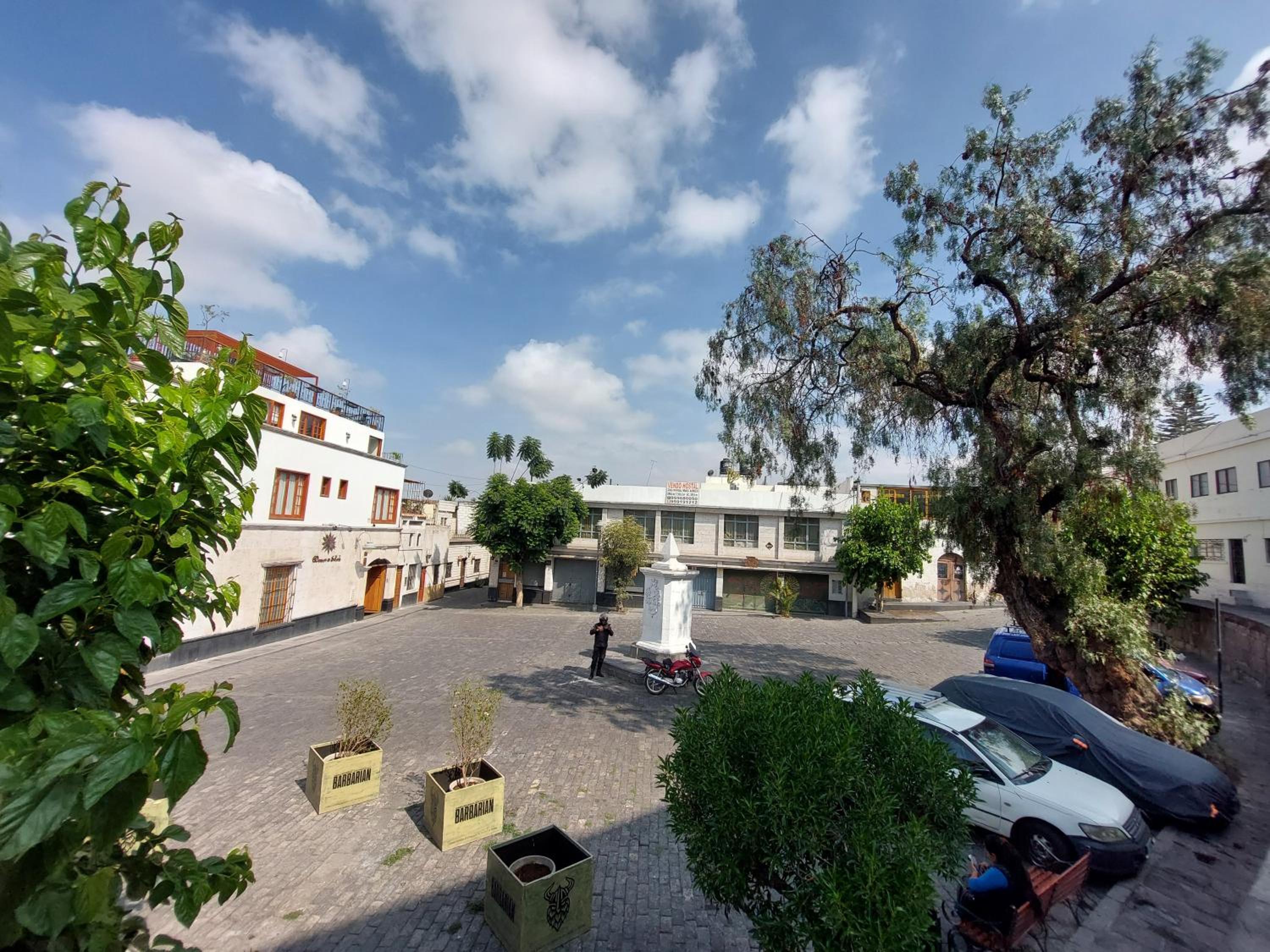 Lonko Hostel Arequipa