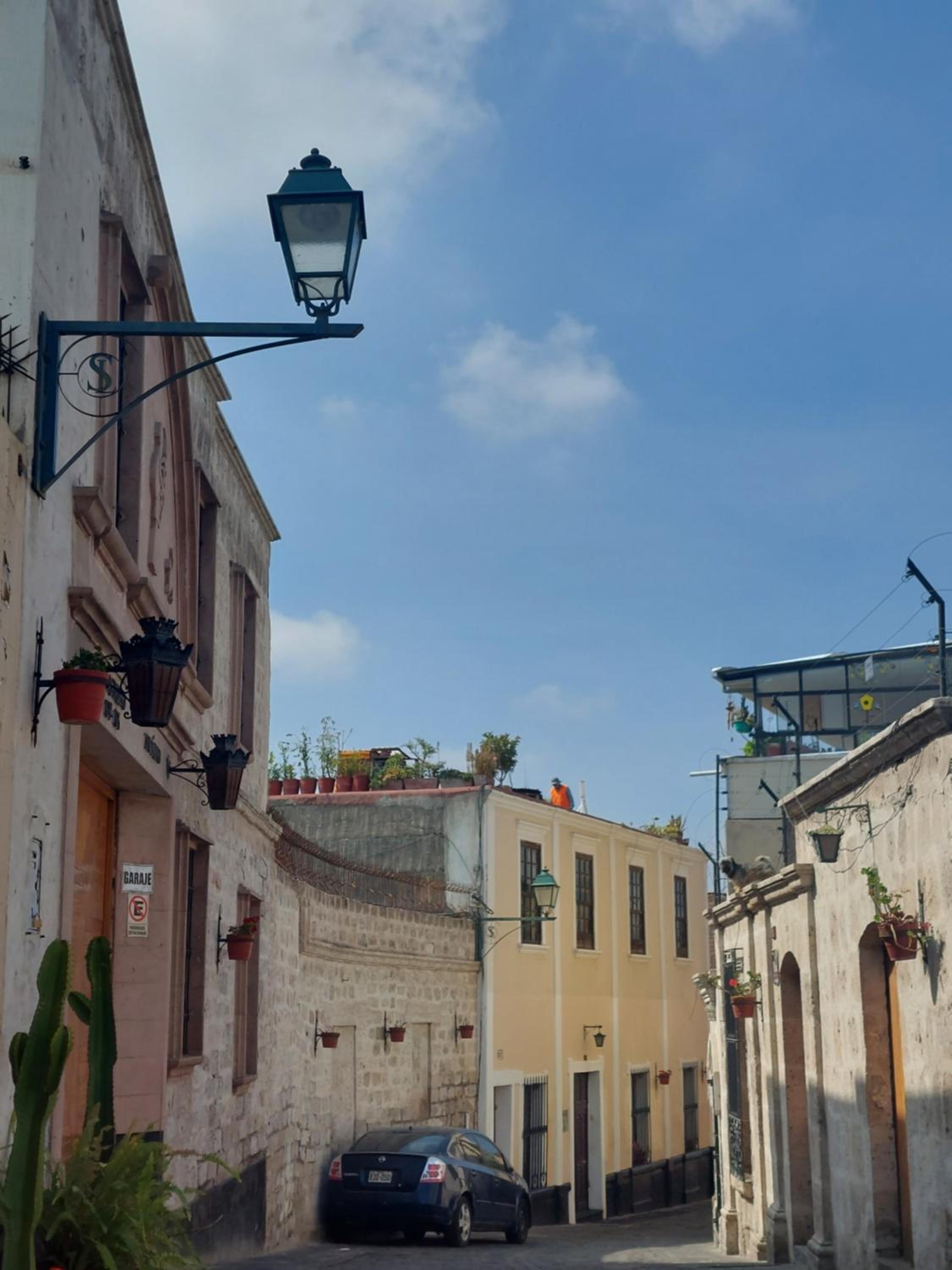 Lonko Hostel Arequipa