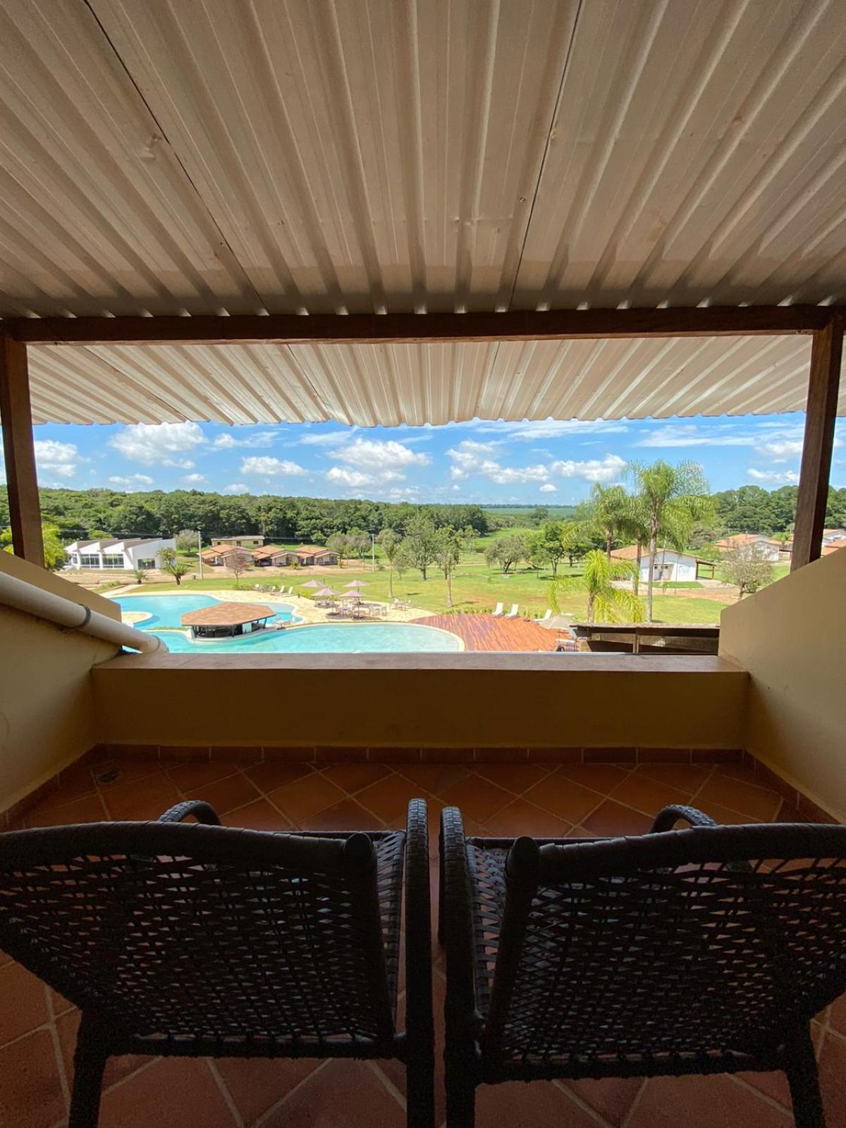 Vale Das Águas Fazenda Resort