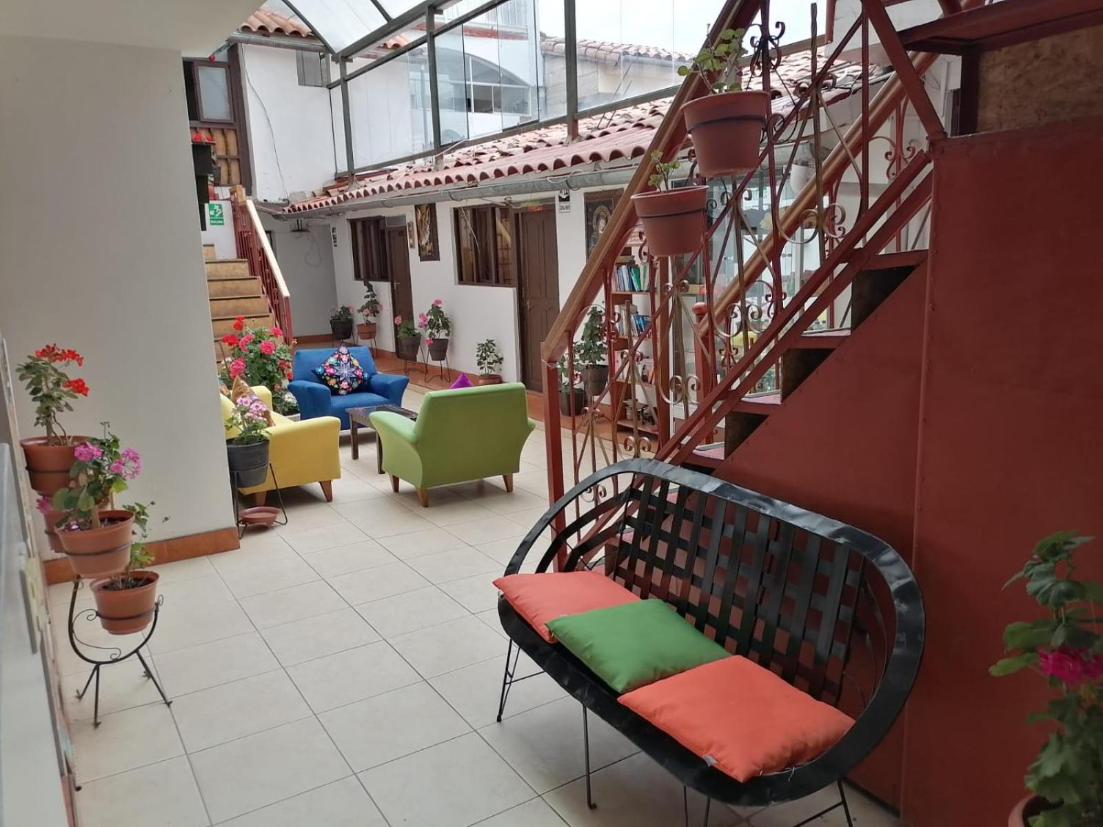 lounge