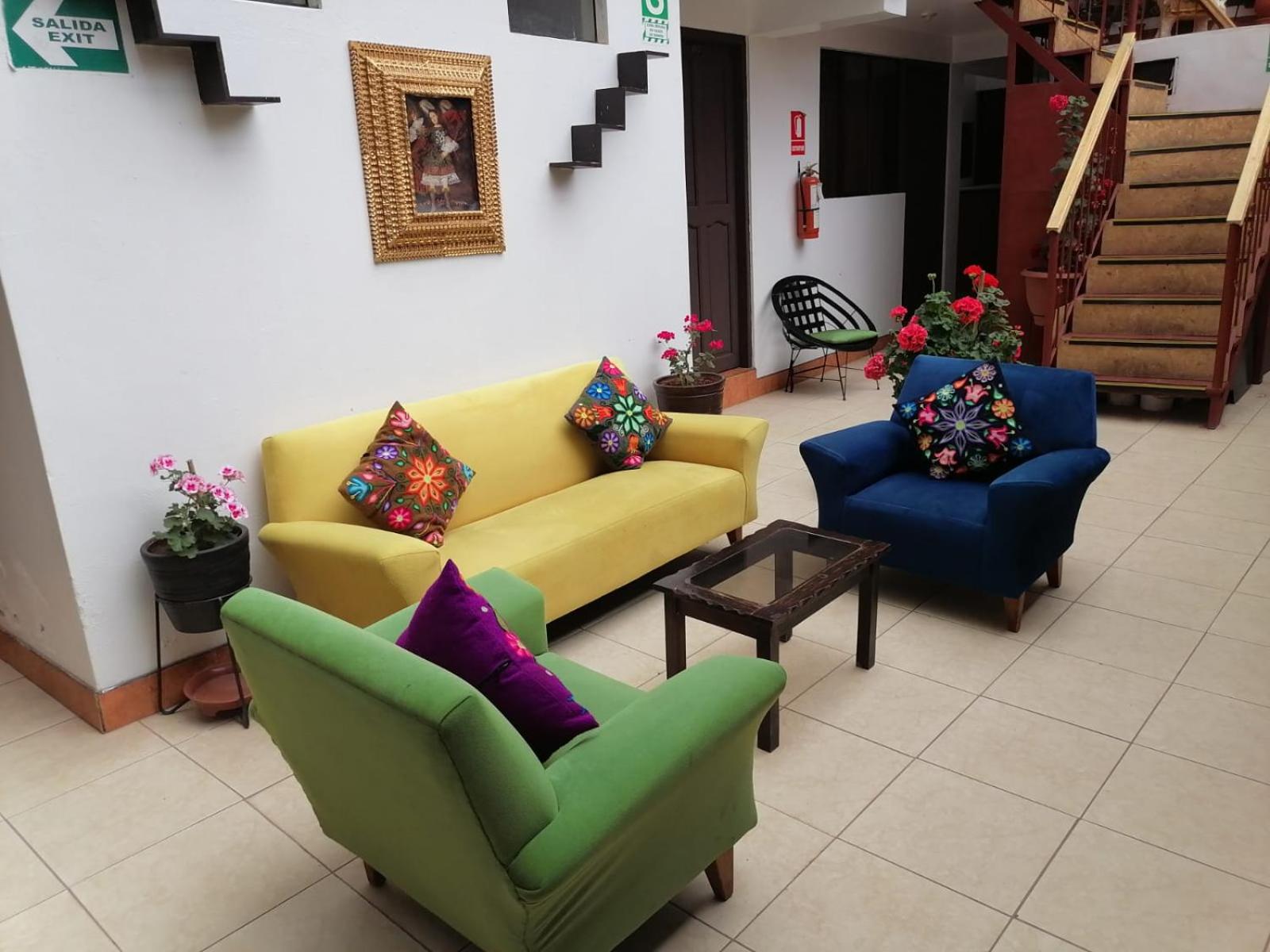 lounge