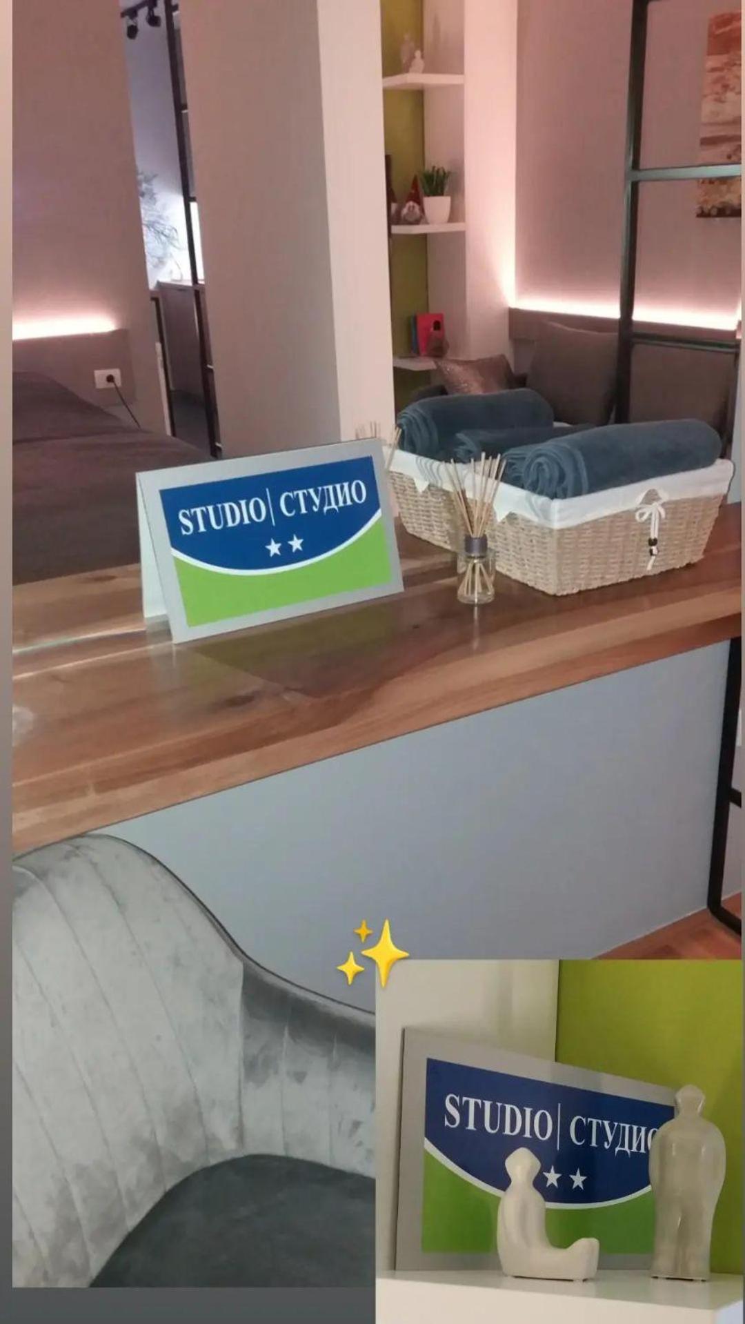 Studio Apartman Golden Lux 1 view 2