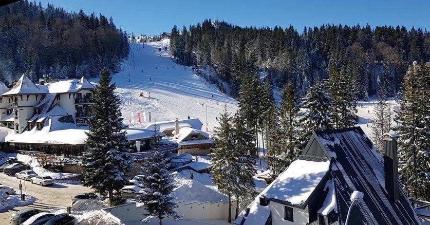 Olimpijska kuća A307