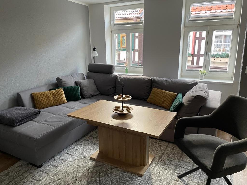 Ferienhaus Harzcolor Wernigerode view 2