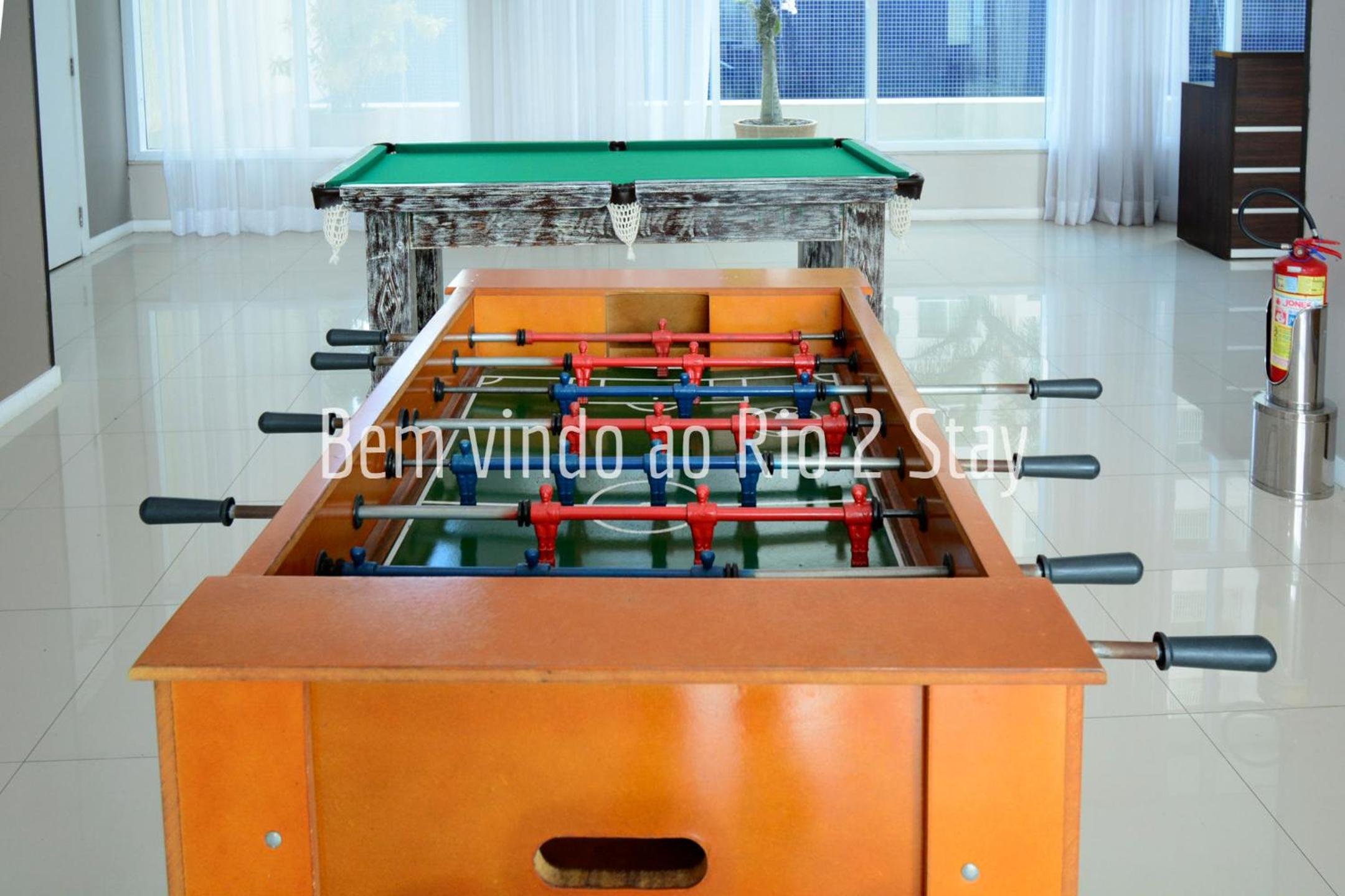 activities & amenities