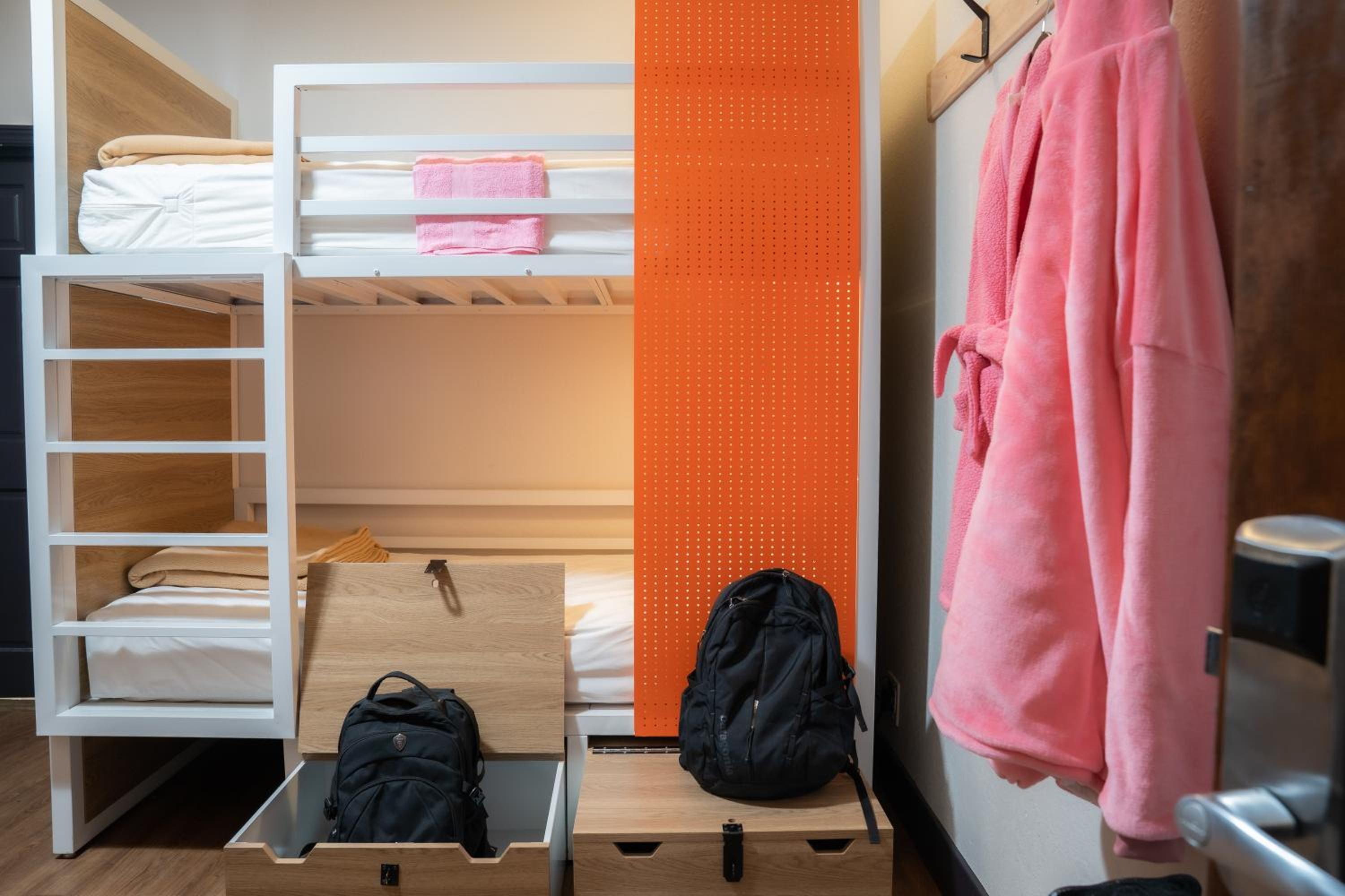 Amsterdam Hostel