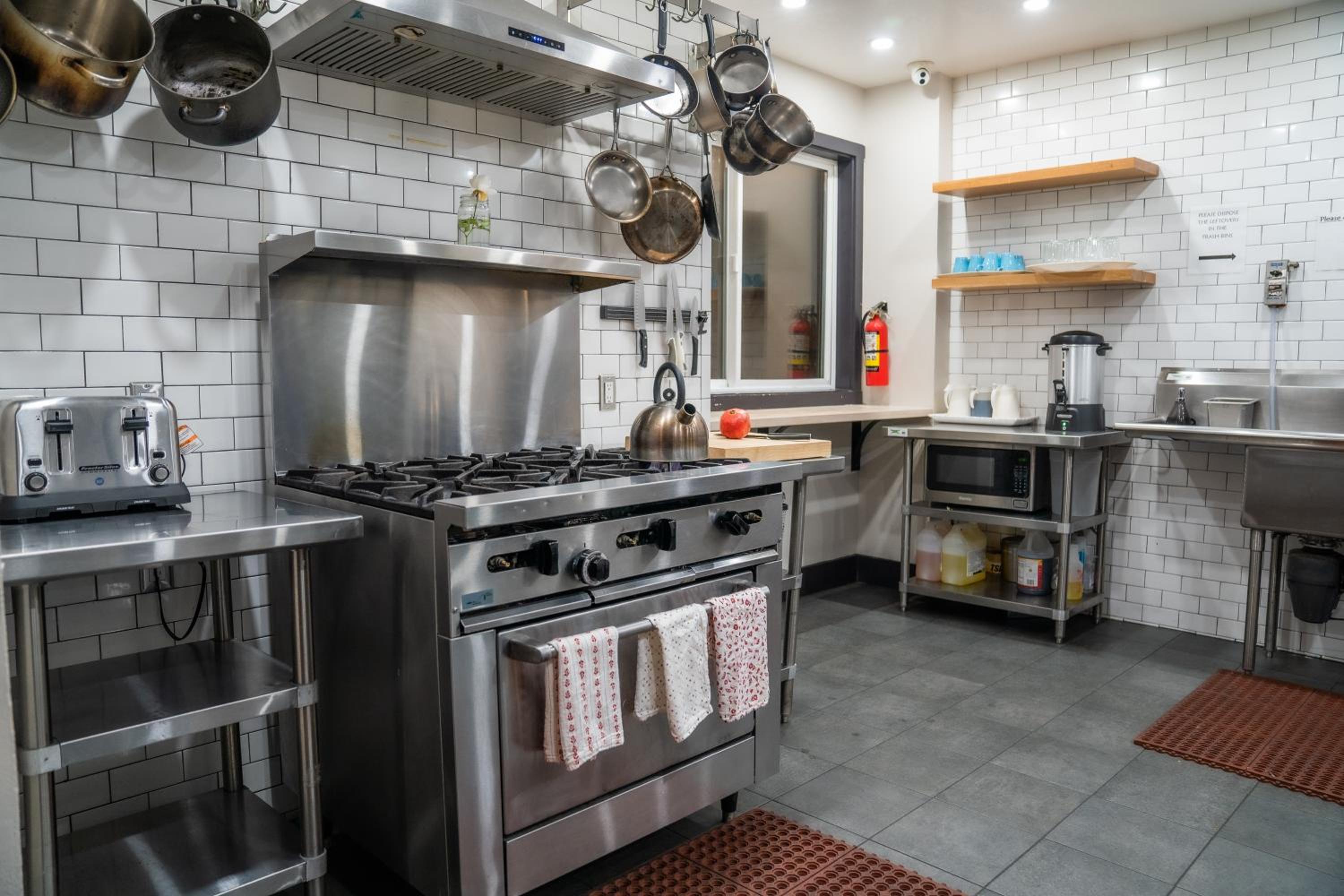 Amsterdam Hostel