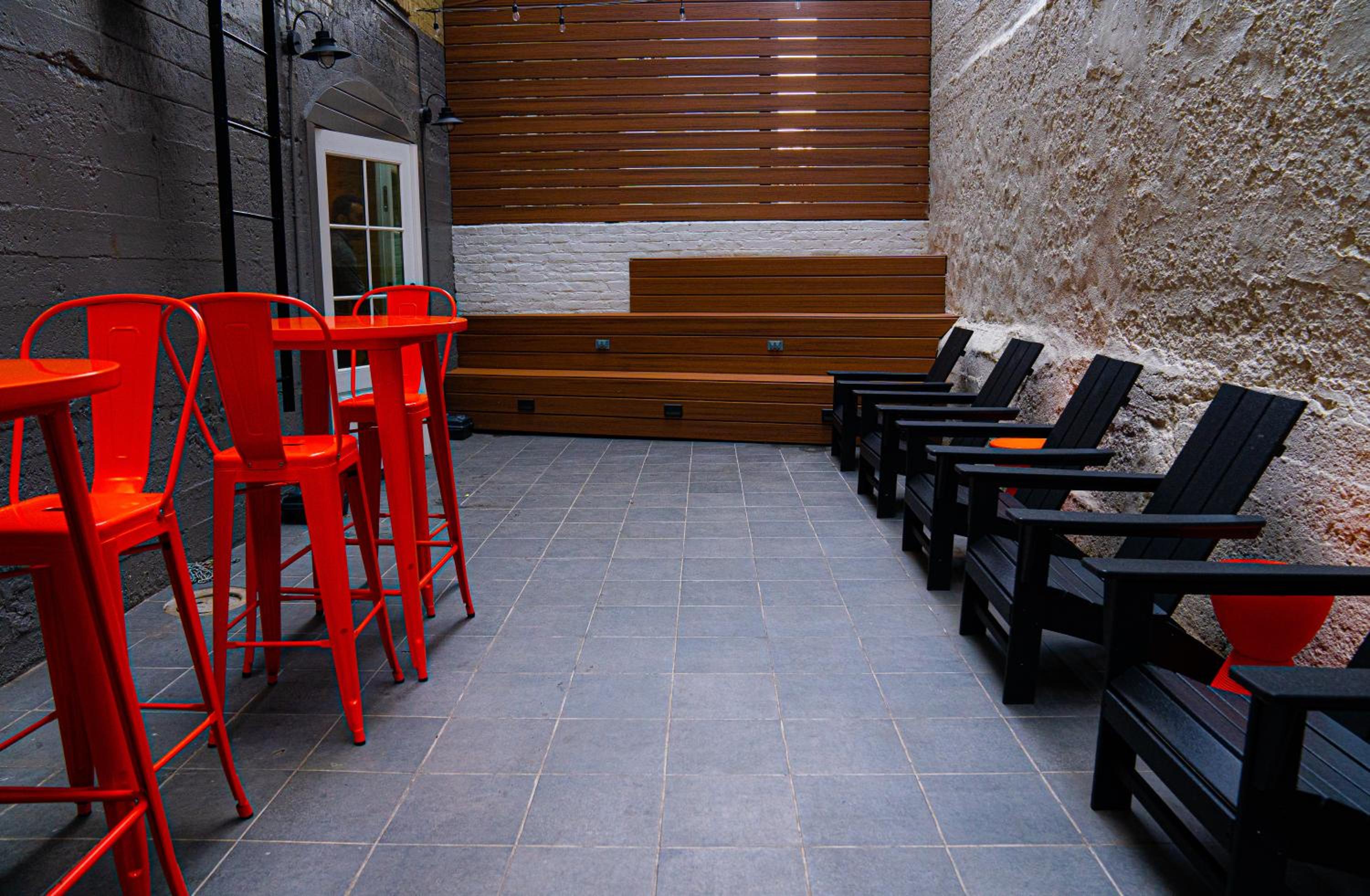 Amsterdam Hostel