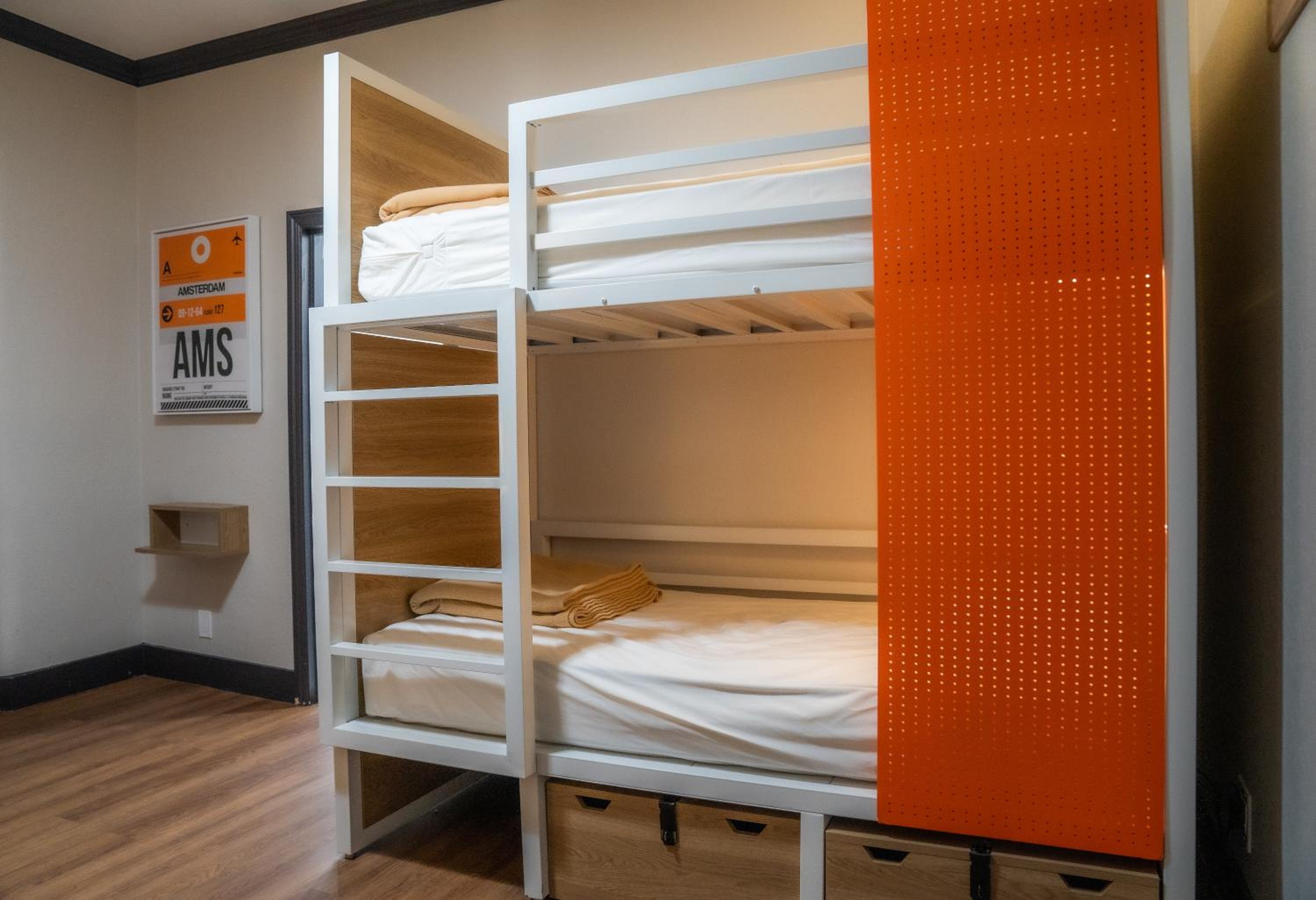 Amsterdam Hostel