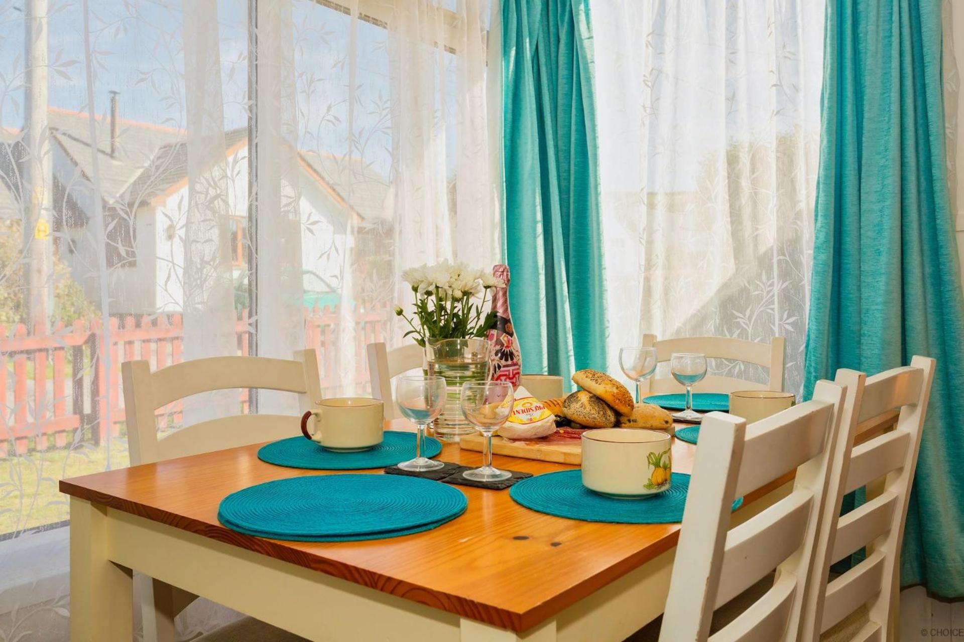 CROYDE SEA BREEZE 3 Bedrooms view 5